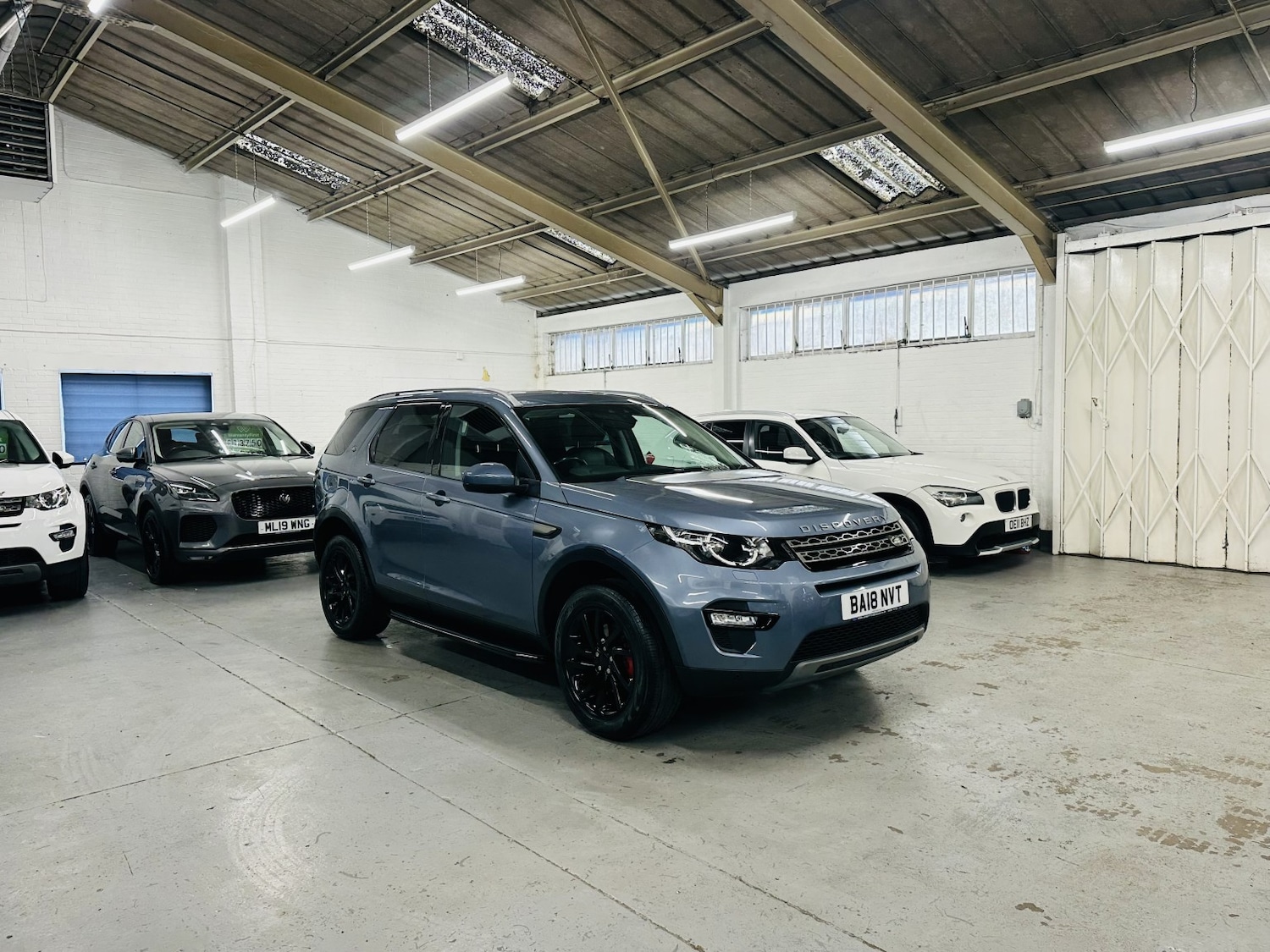 Used Land Rover Discovery Sport 2018 for sale - 77991563: Photo 11