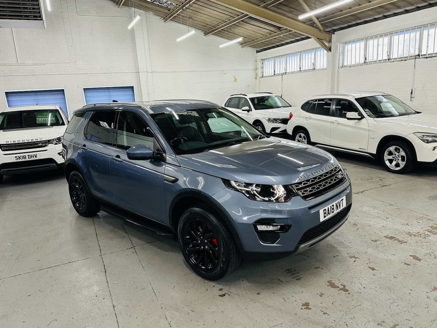 Used Land Rover Discovery Sport 2018 for sale - 77991563: Photo 12