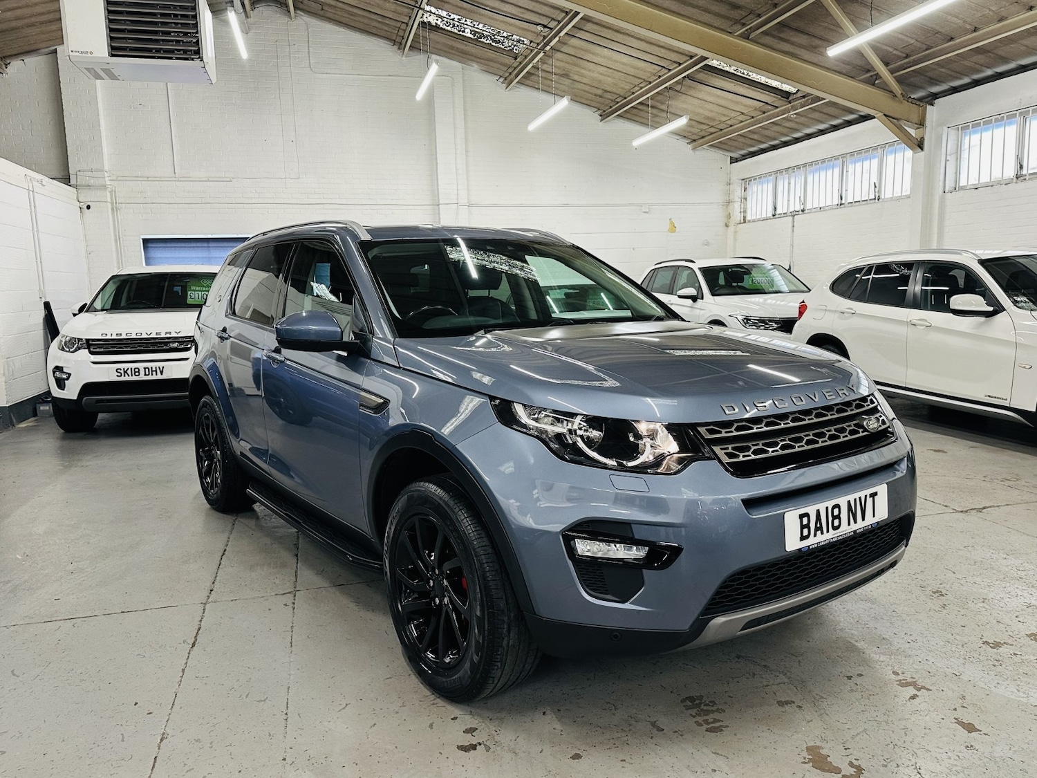 Used Land Rover Discovery Sport 2018 for sale - 77991563: Photo 13