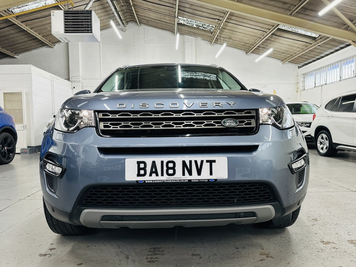 Used Land Rover Discovery Sport 2018 for sale - 77991563: Photo 14