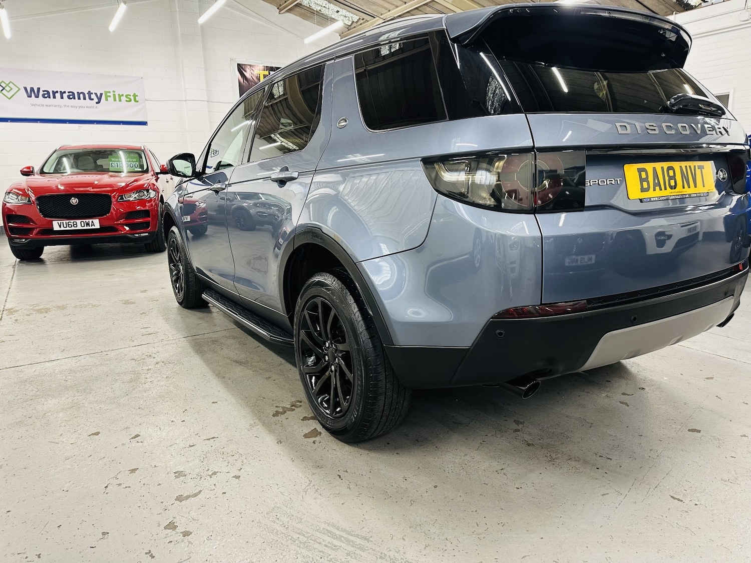 Used Land Rover Discovery Sport 2018 for sale - 77991563: Photo 15