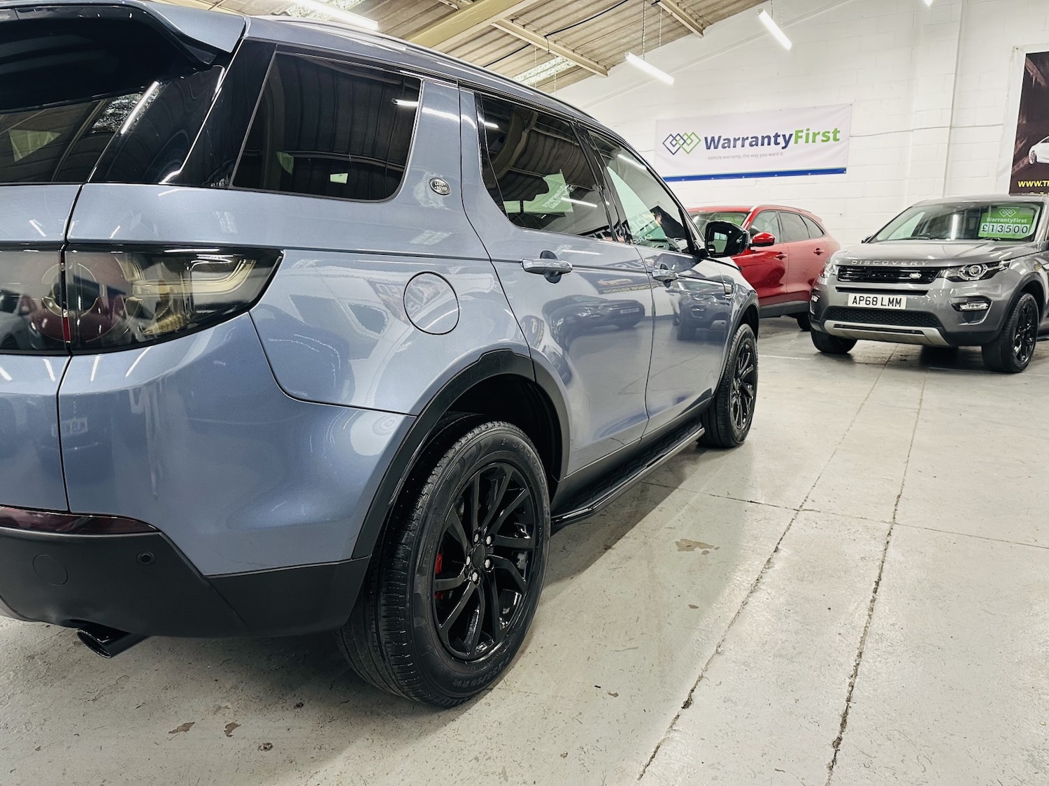 Used Land Rover Discovery Sport 2018 for sale - 77991563: Photo 16