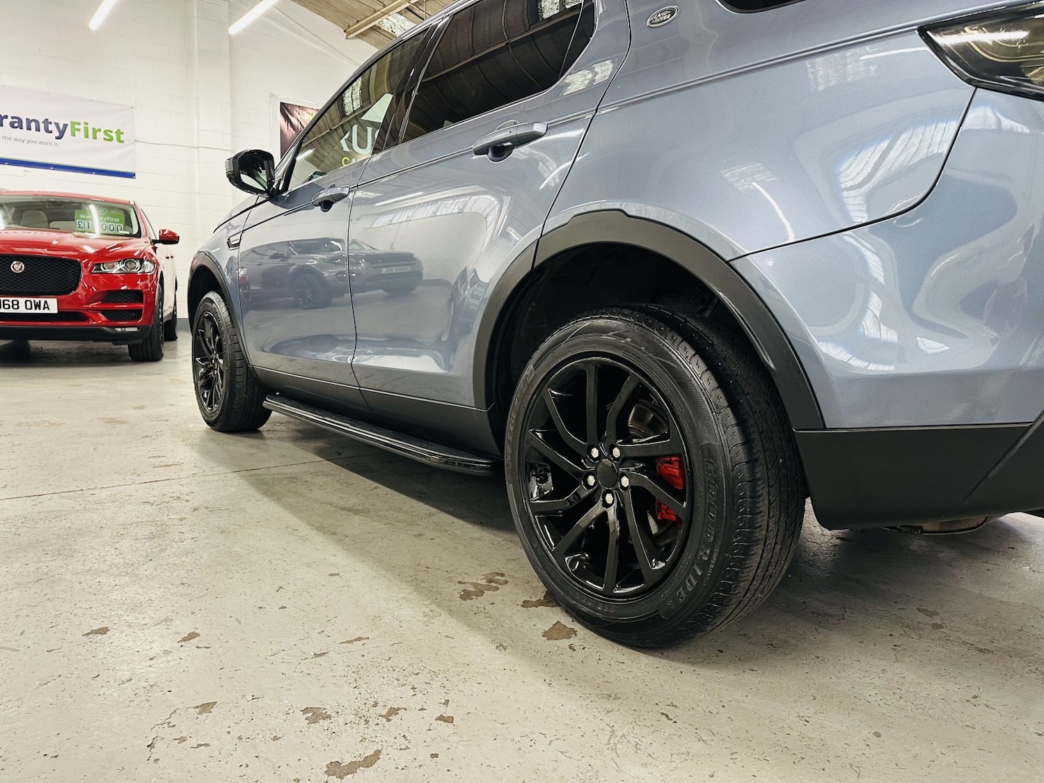 Used Land Rover Discovery Sport 2018 for sale - 77991563: Photo 17