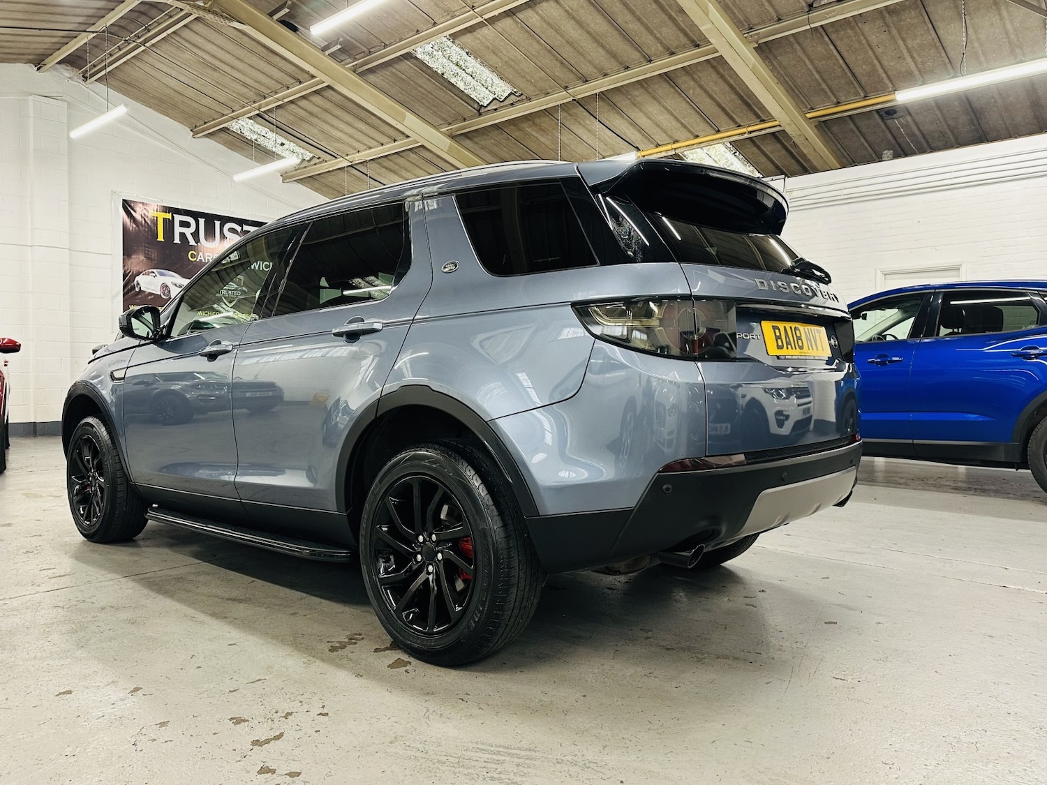 Used Land Rover Discovery Sport 2018 for sale - 77991563: Photo 18