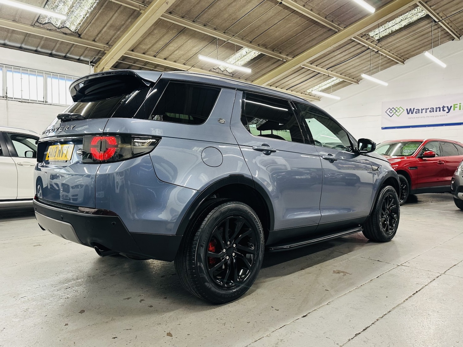 Used Land Rover Discovery Sport 2018 for sale - 77991563: Photo 19