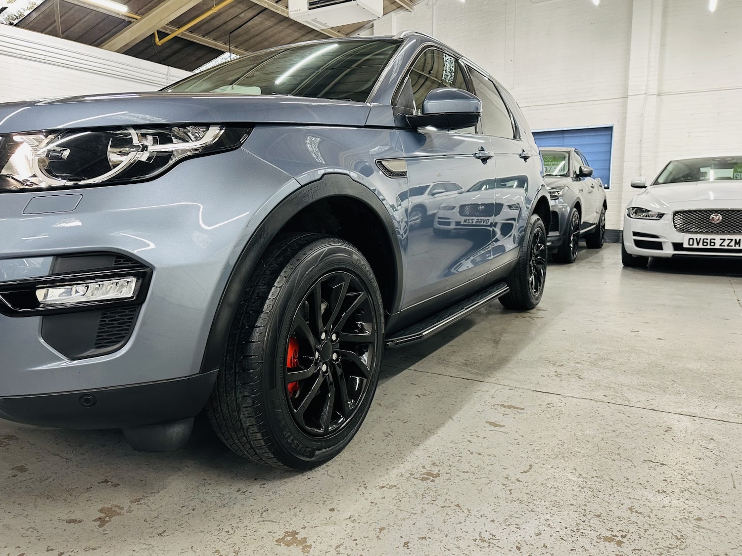 Used Land Rover Discovery Sport 2018 for sale - 77991563: Photo 20