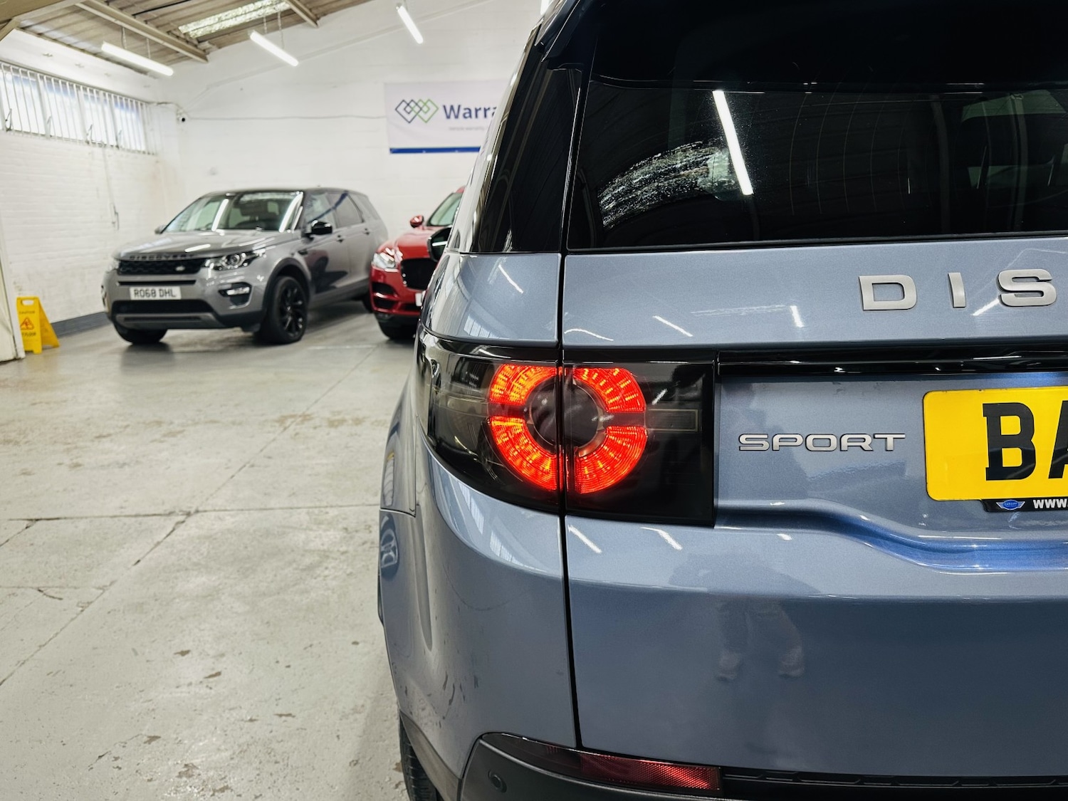 Used Land Rover Discovery Sport 2018 for sale - 77991563: Photo 23