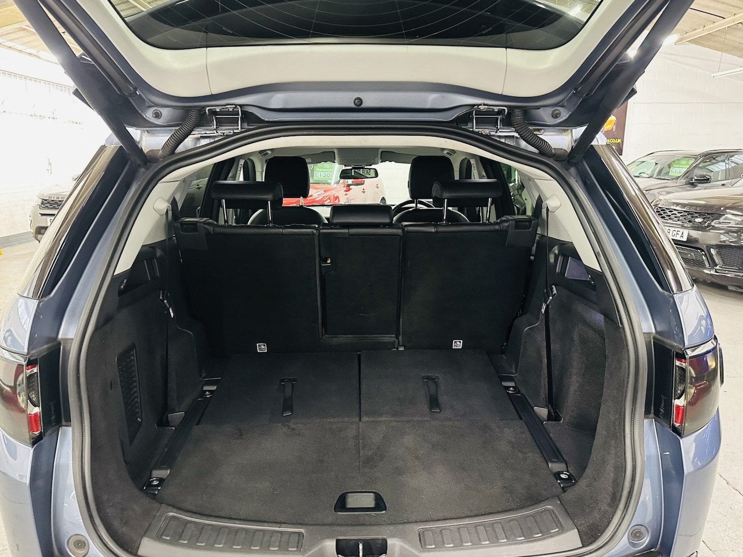 Used Land Rover Discovery Sport 2018 for sale - 77991563: Photo 26