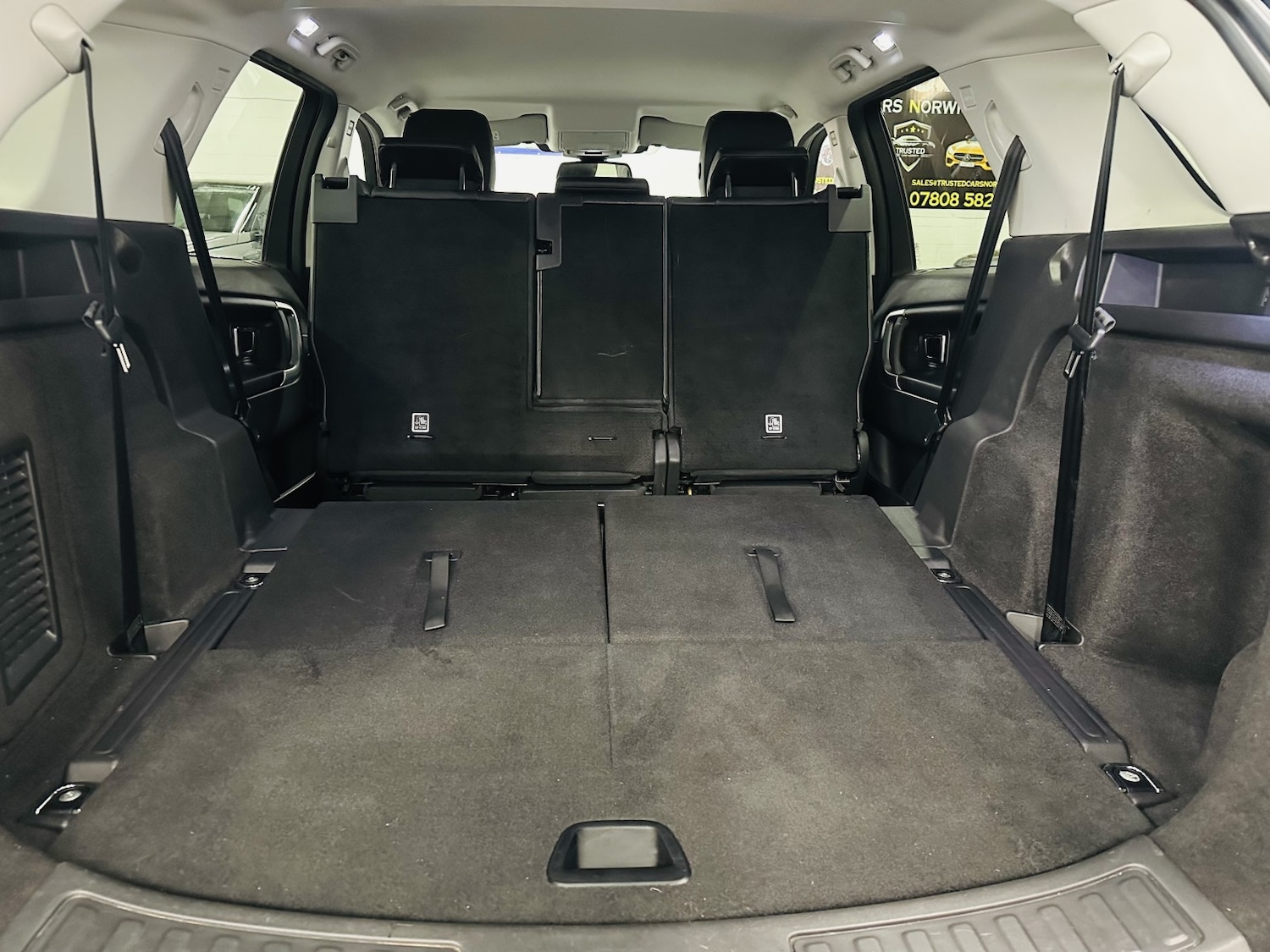 Used Land Rover Discovery Sport 2018 for sale - 77991563: Photo 30