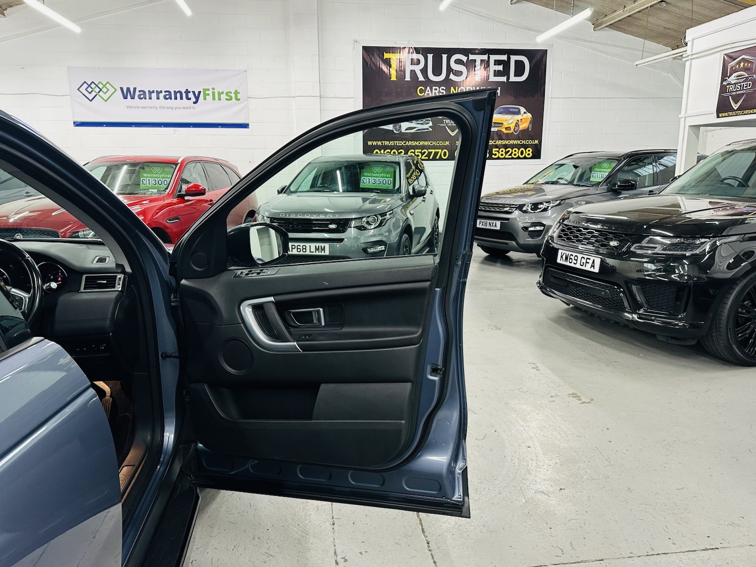 Used Land Rover Discovery Sport 2018 for sale - 77991563: Photo 38