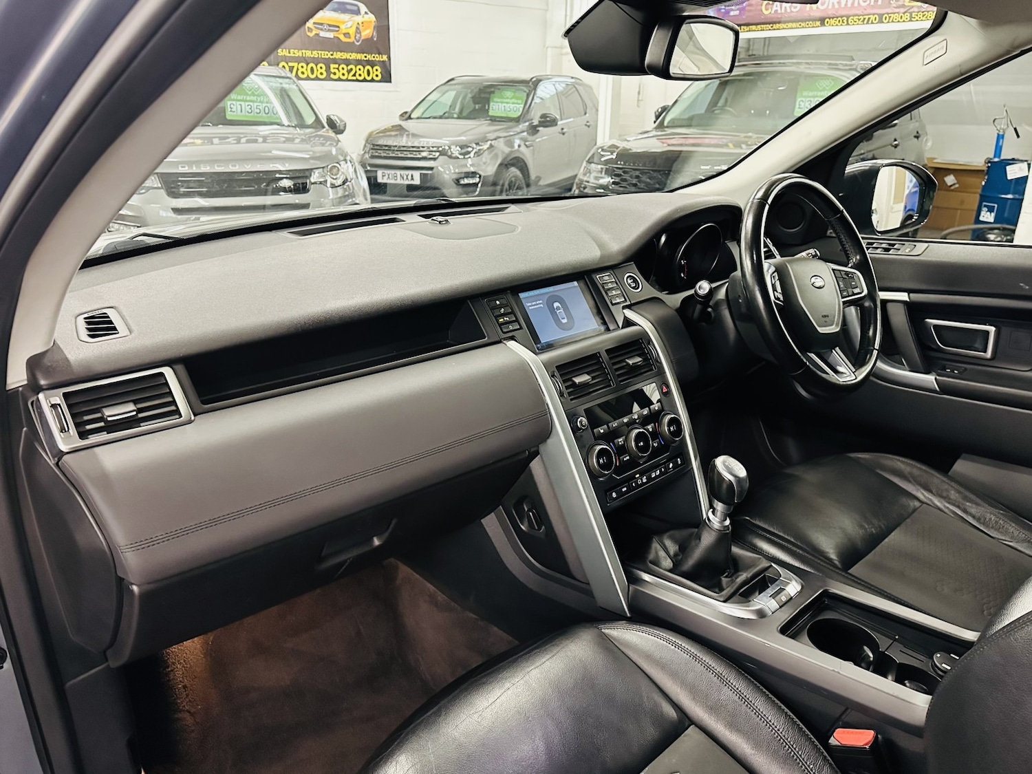 Used Land Rover Discovery Sport 2018 for sale - 77991563: Photo 45