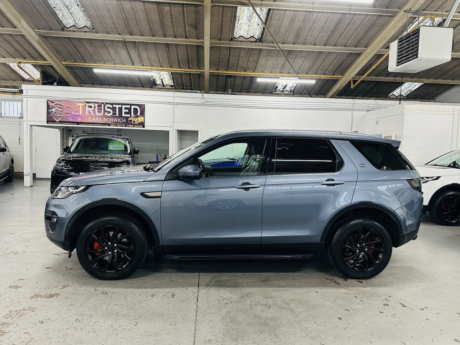 Used Land Rover Discovery Sport 2018 for sale - 77991563: Photo 5