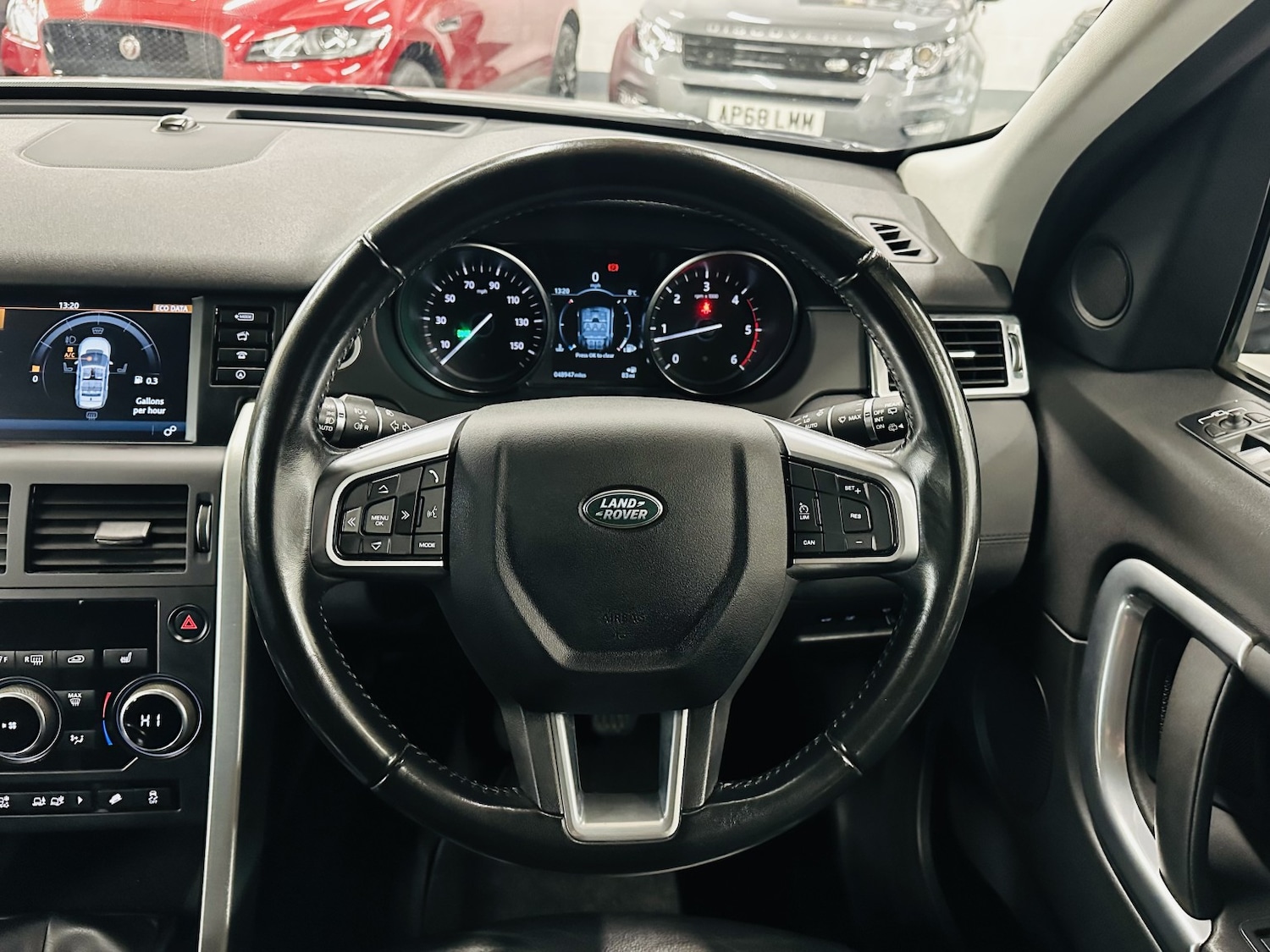 Used Land Rover Discovery Sport 2018 for sale - 77991563: Photo 60