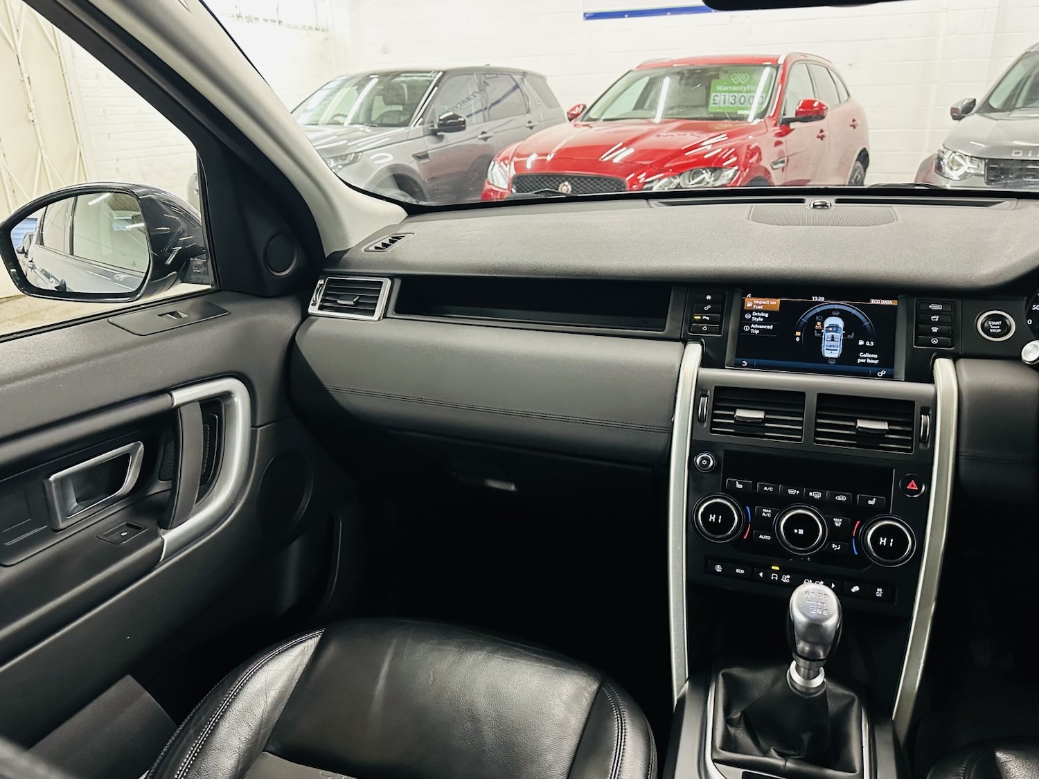 Used Land Rover Discovery Sport 2018 for sale - 77991563: Photo 61