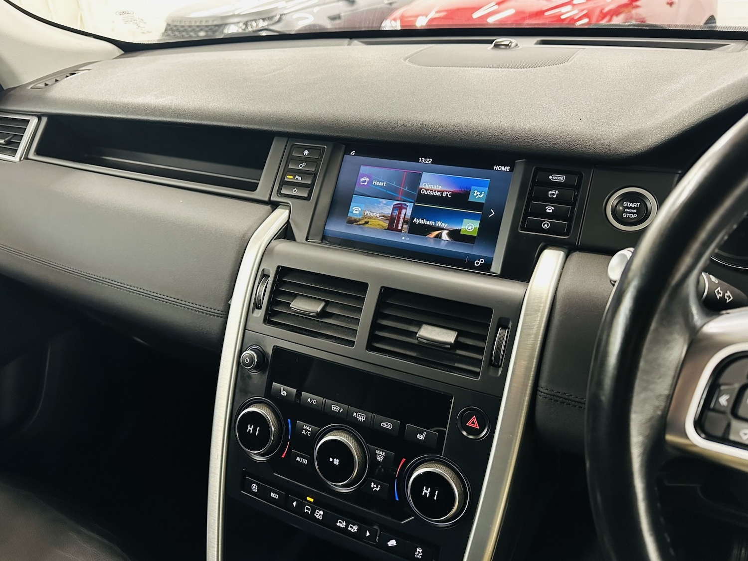 Used Land Rover Discovery Sport 2018 for sale - 77991563: Photo 67