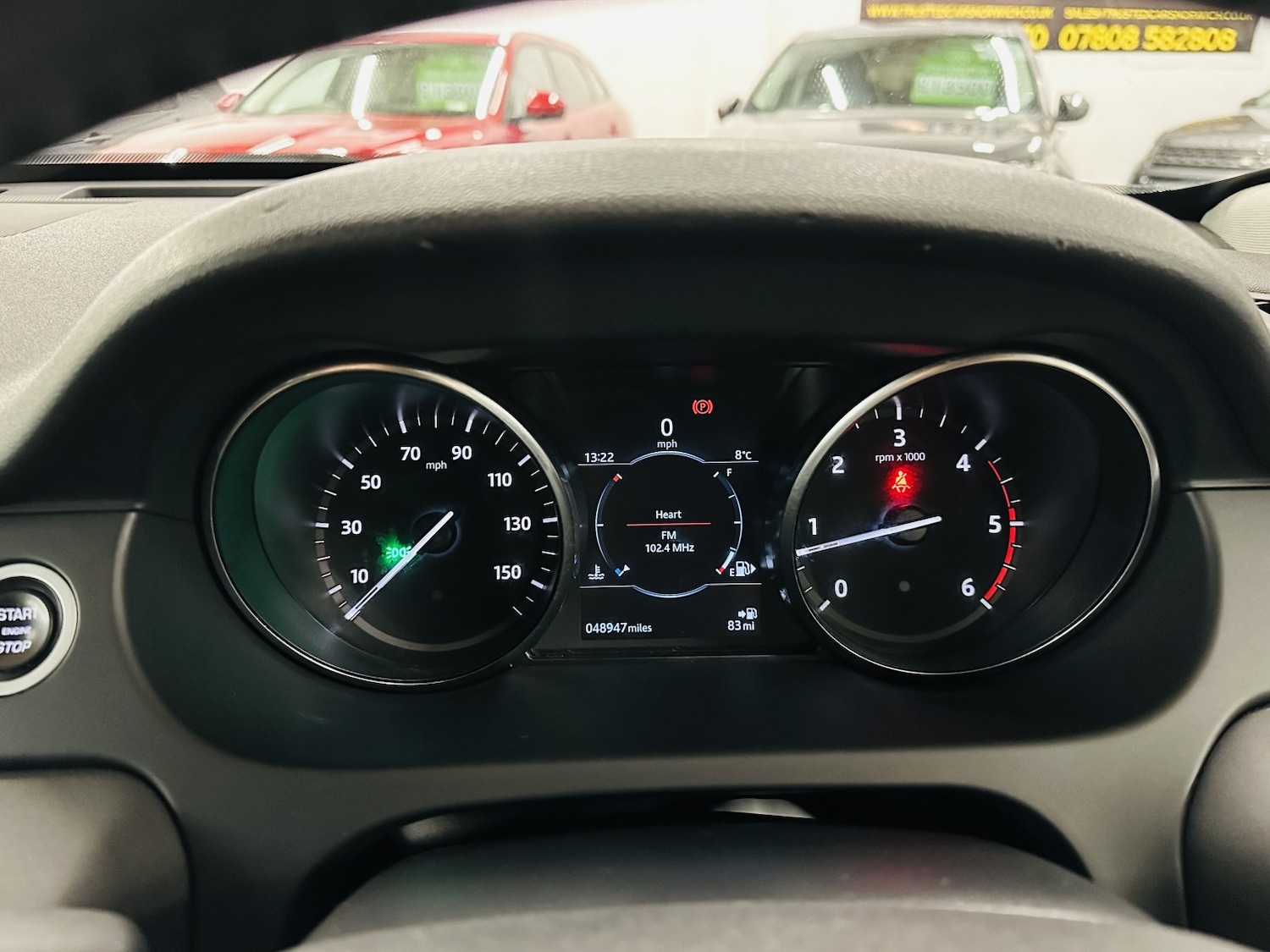 Used Land Rover Discovery Sport 2018 for sale - 77991563: Photo 68