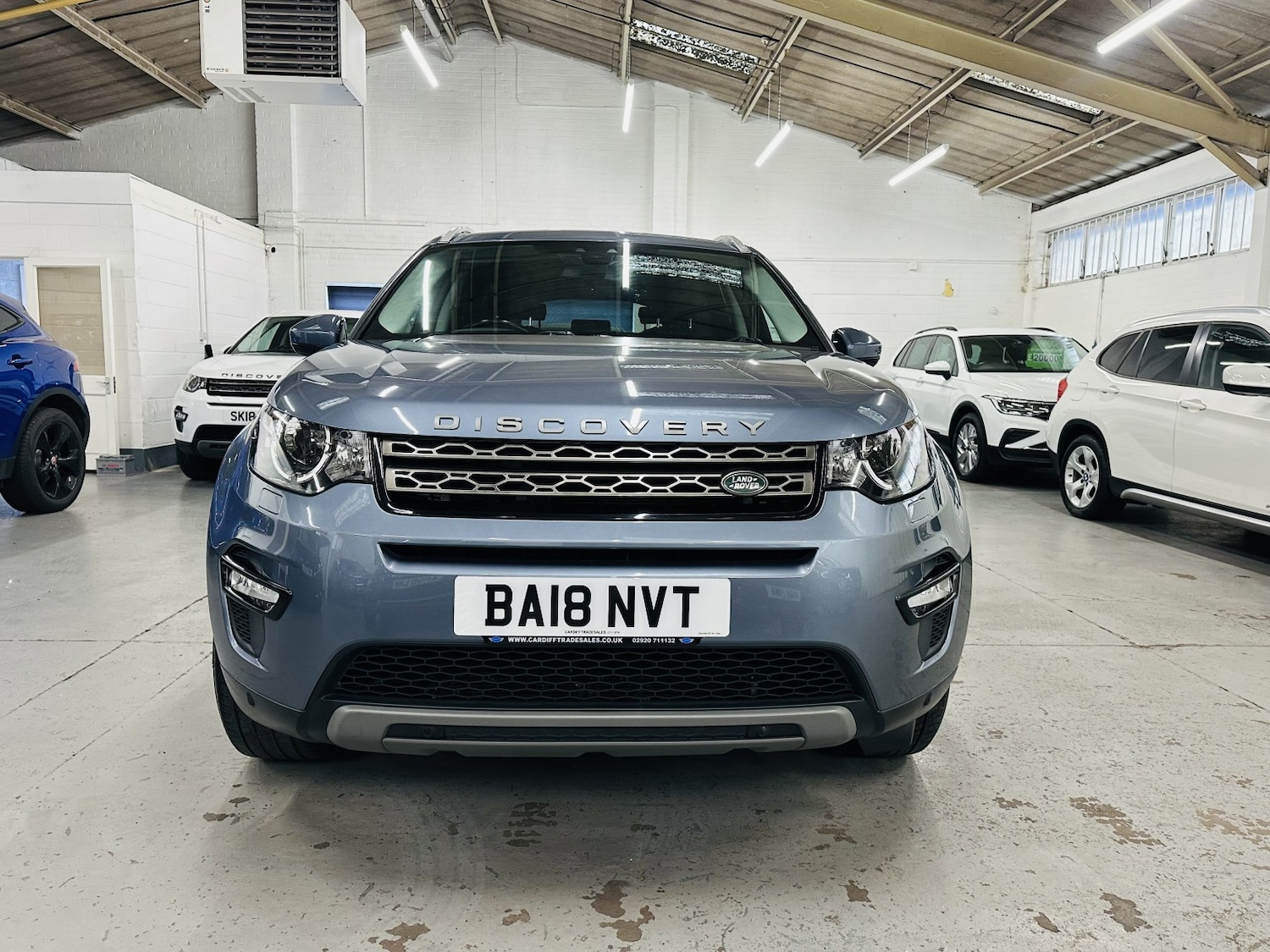 Used Land Rover Discovery Sport 2018 for sale - 77991563: Photo 7