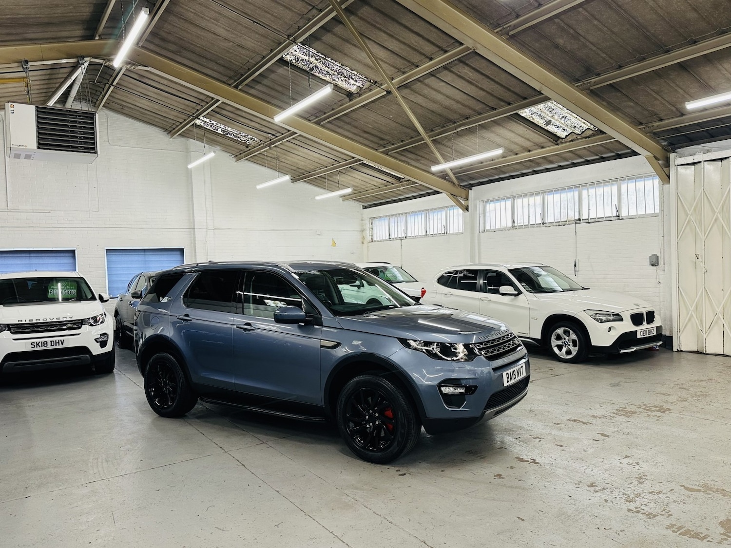 Used Land Rover Discovery Sport 2018 for sale - 77991563: Photo 83