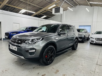 Used Land Rover Discovery Sport 2018 for sale - 78300363: Photo