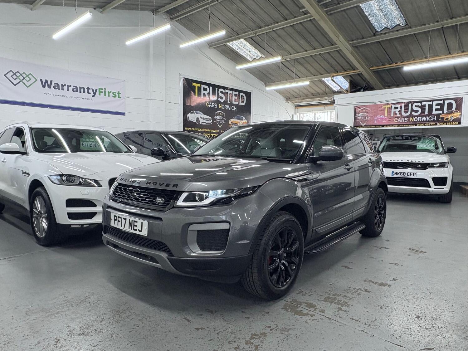 Used Land Rover Range Rover Evoque 2017 for sale - 76407548: Photo 1