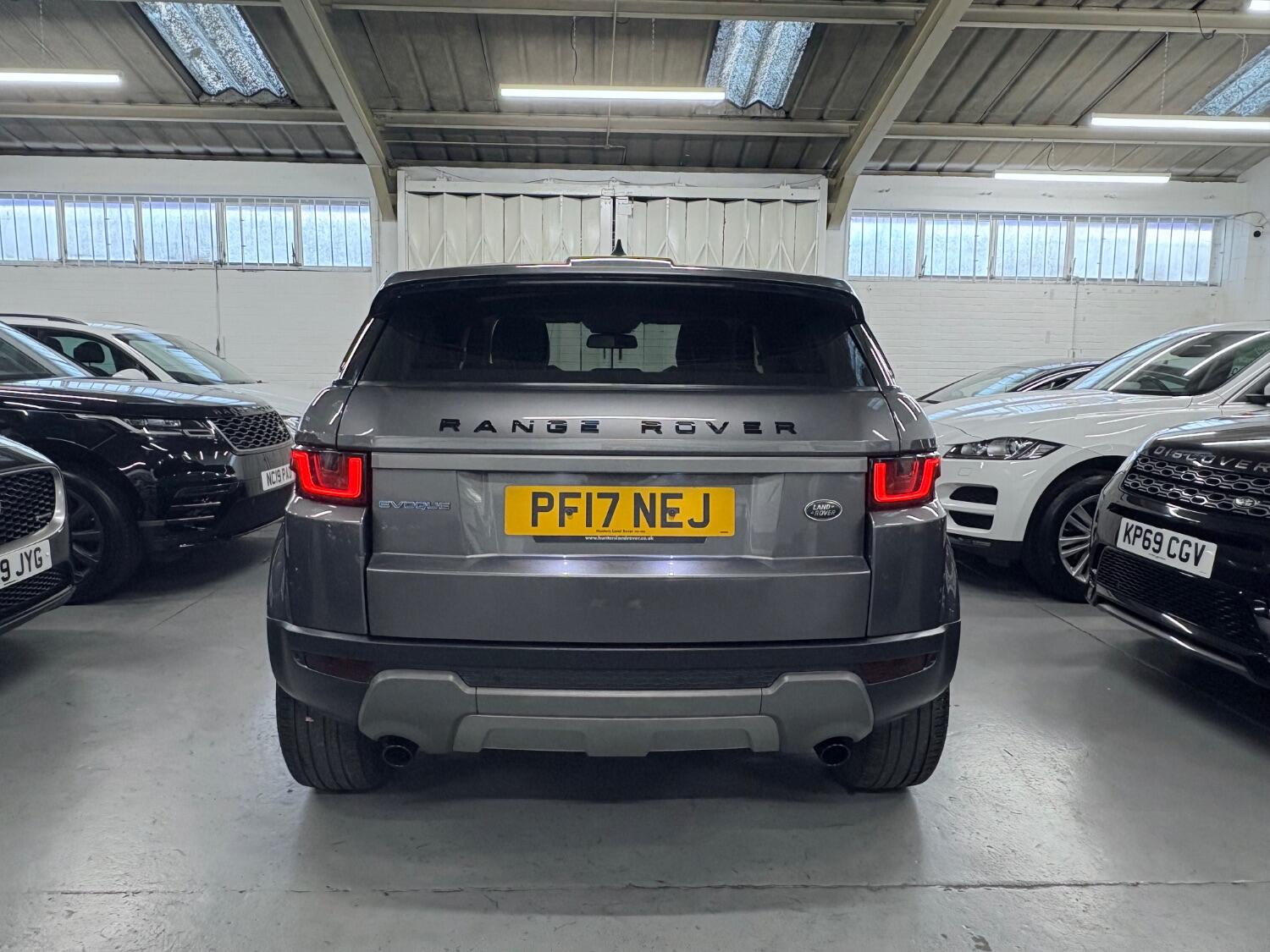 Used Land Rover Range Rover Evoque 2017 for sale - 76407548: Photo 10