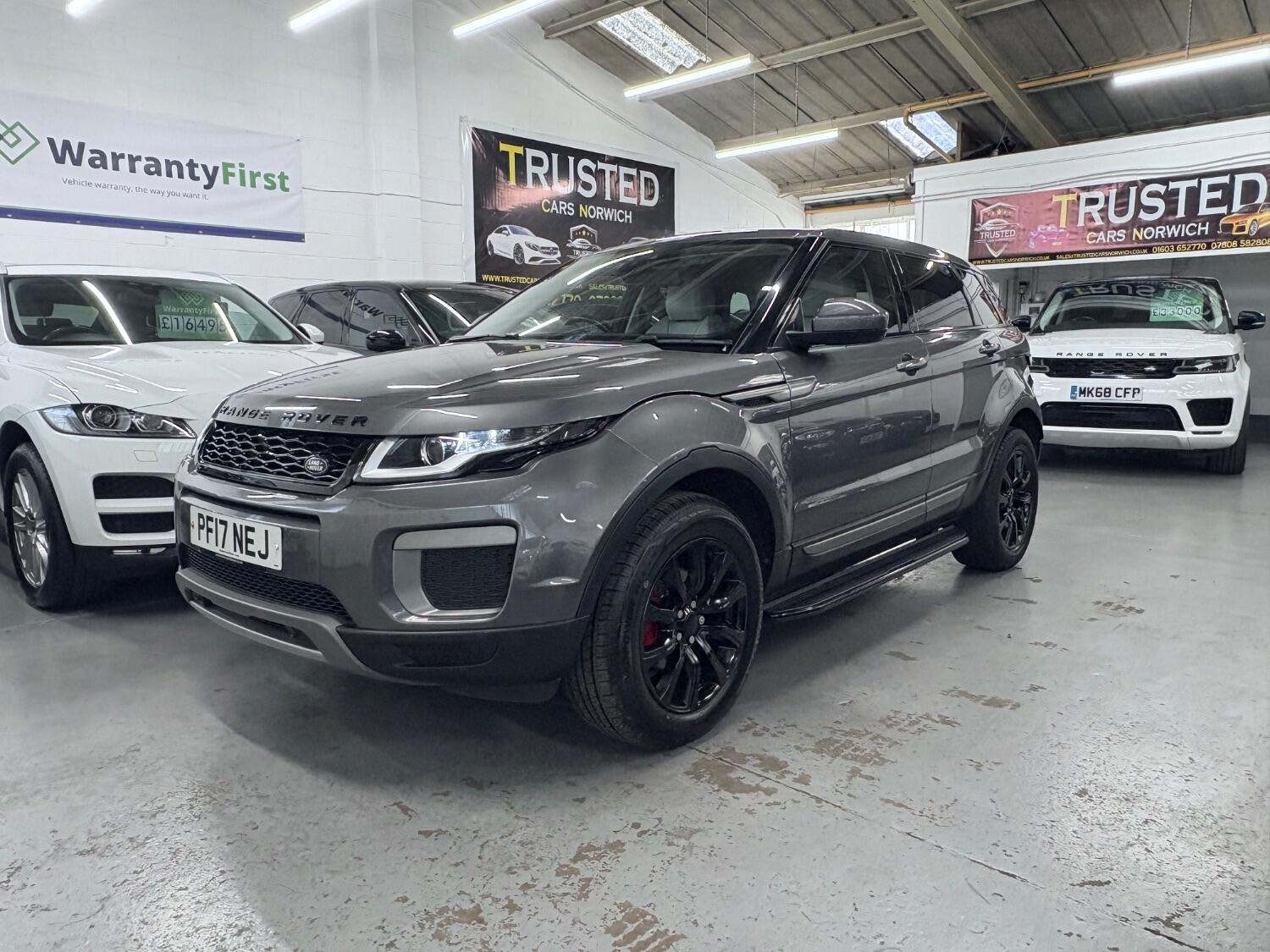 Used Land Rover Range Rover Evoque 2017 for sale - 76407548: Photo 11