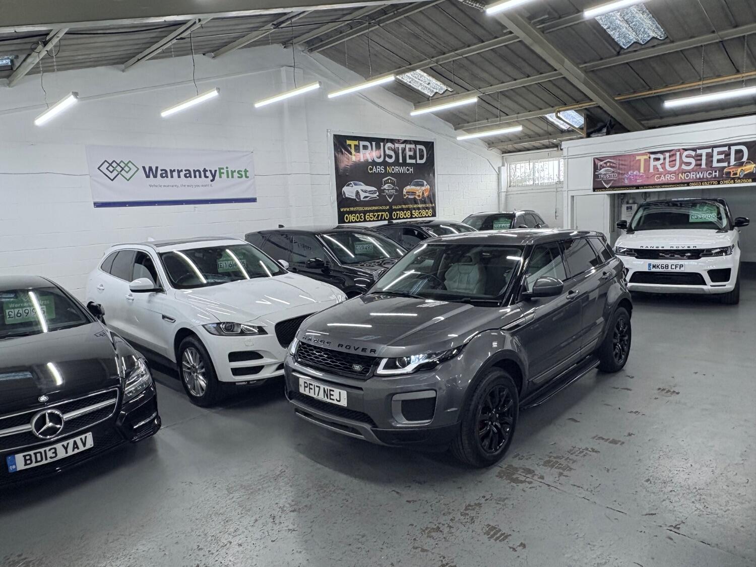 Used Land Rover Range Rover Evoque 2017 for sale - 76407548: Photo 12