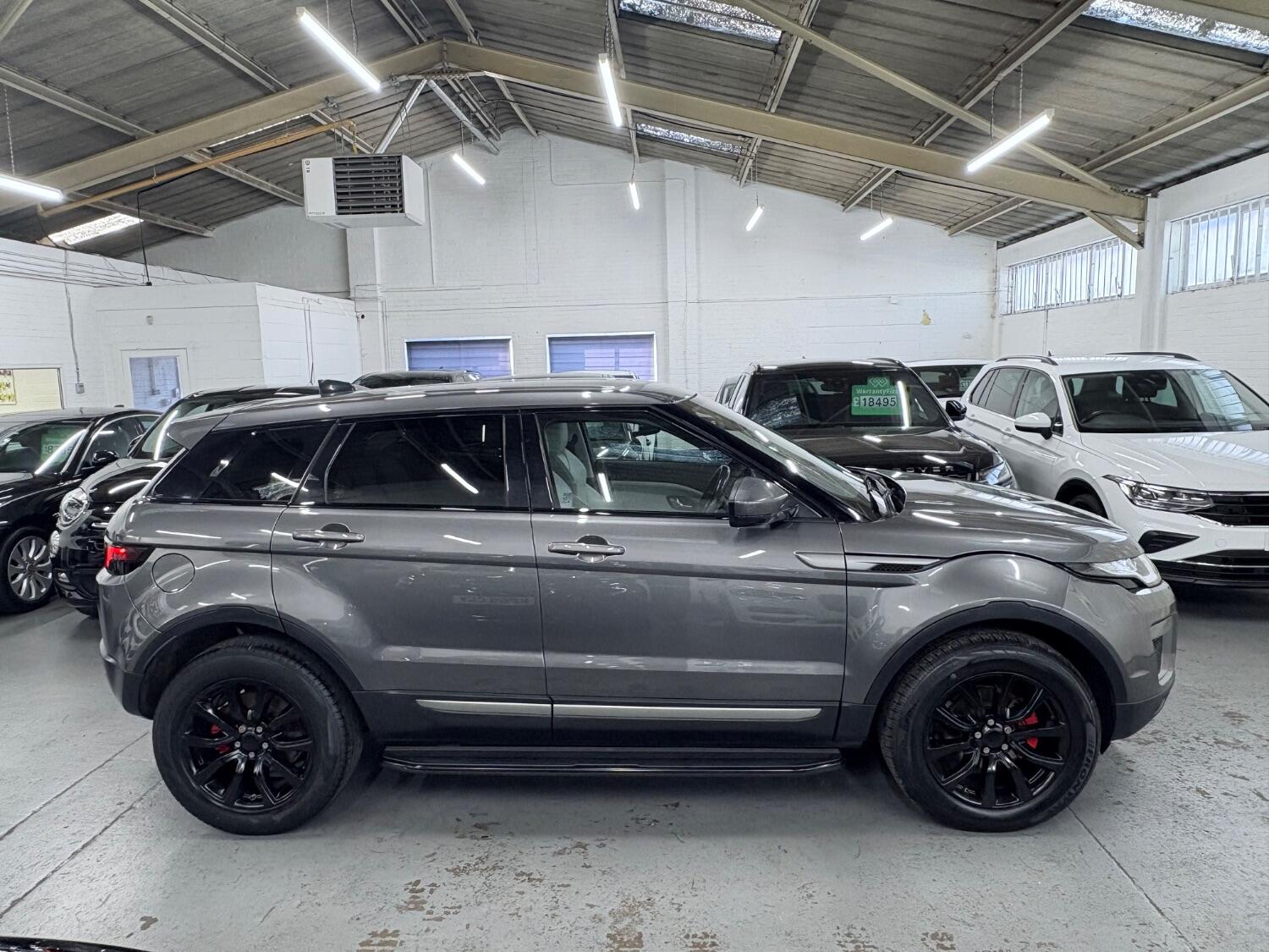 Used Land Rover Range Rover Evoque 2017 for sale - 76407548: Photo 13