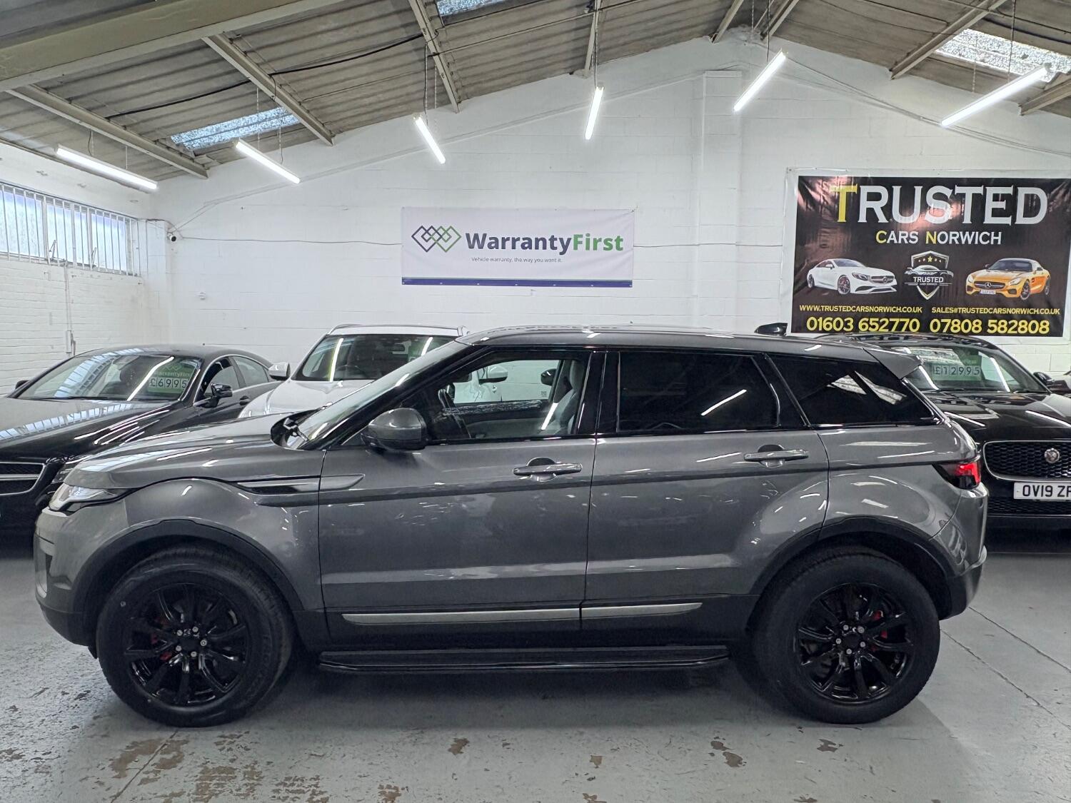 Used Land Rover Range Rover Evoque 2017 for sale - 76407548: Photo 14