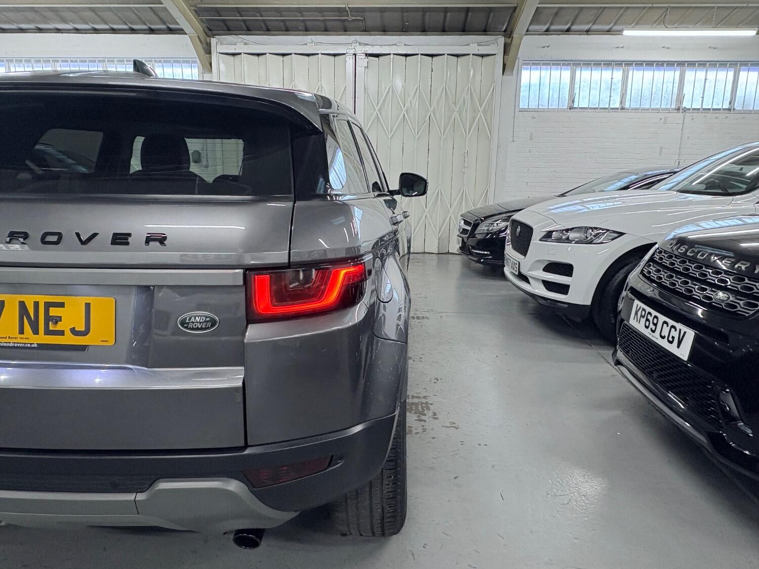 Used Land Rover Range Rover Evoque 2017 for sale - 76407548: Photo 16