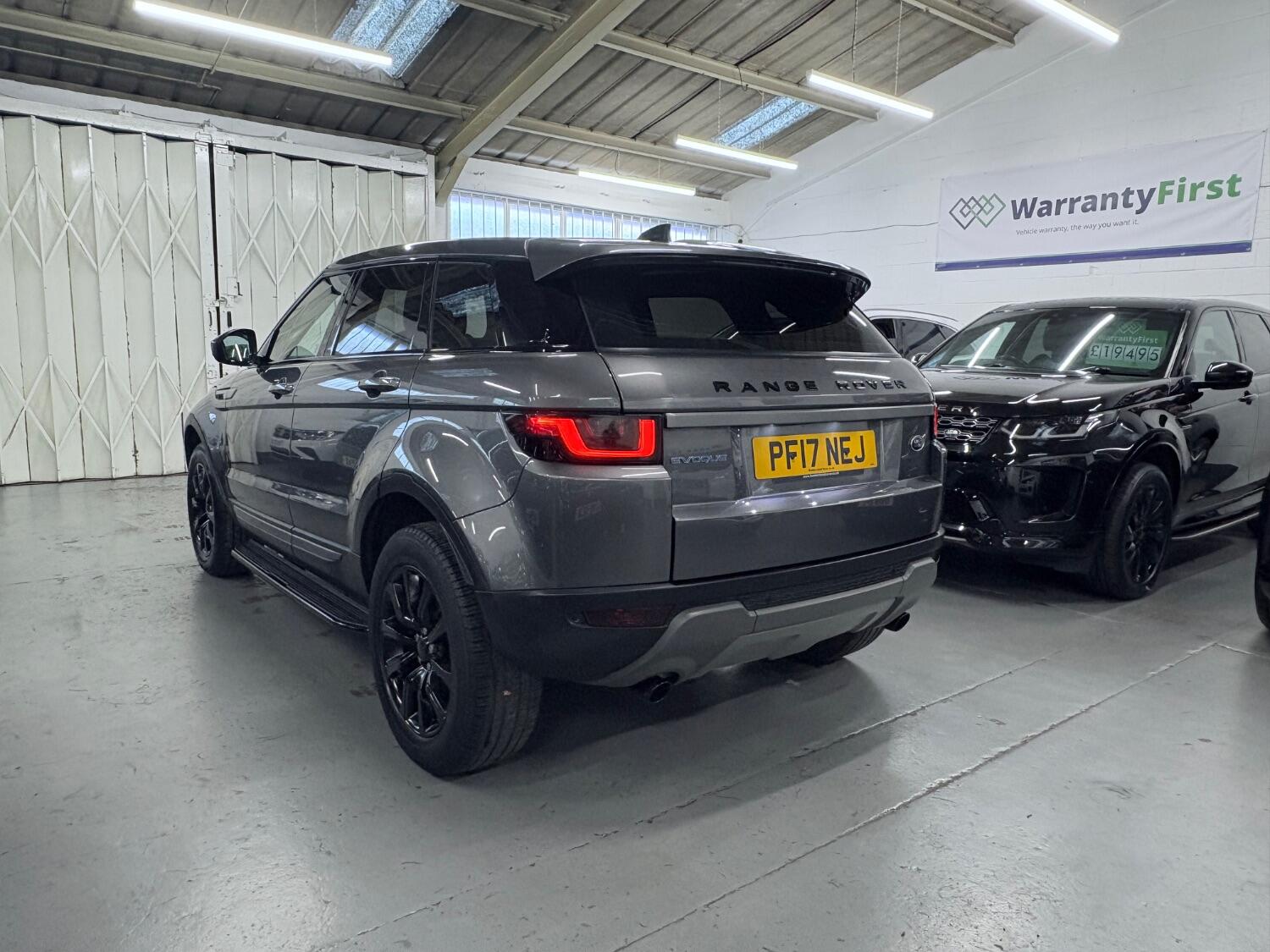 Used Land Rover Range Rover Evoque 2017 for sale - 76407548: Photo 20