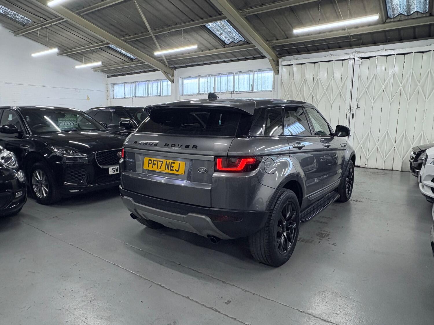 Used Land Rover Range Rover Evoque 2017 for sale - 76407548: Photo 21