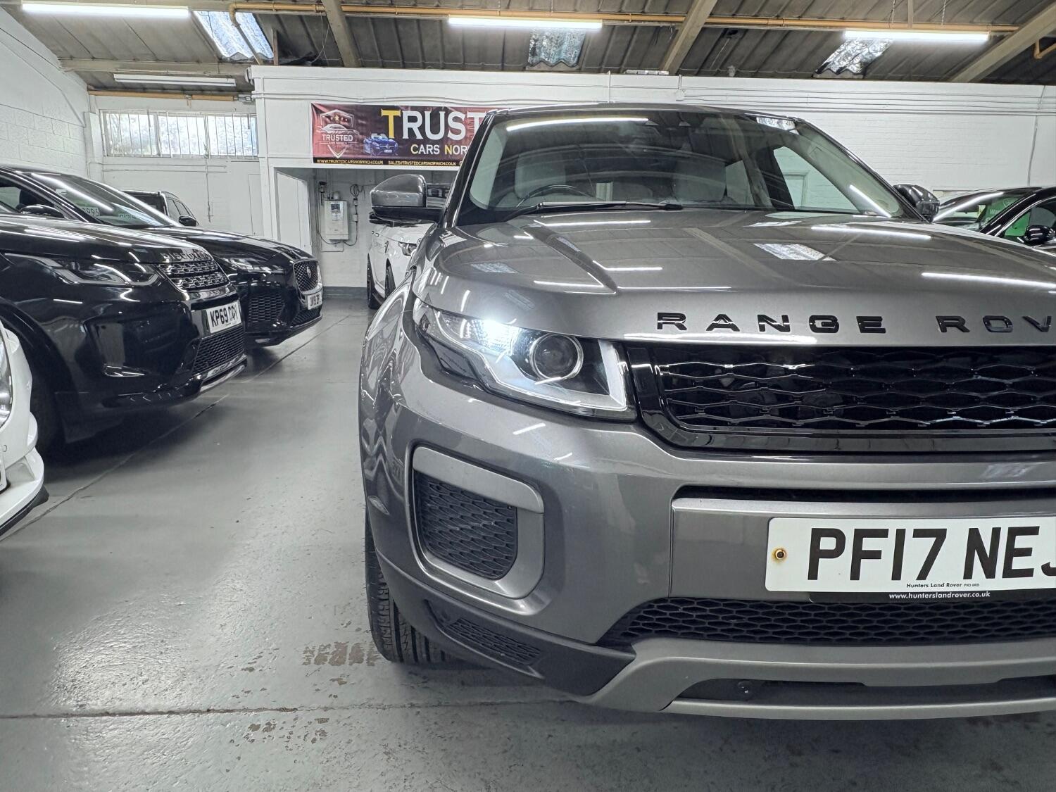 Used Land Rover Range Rover Evoque 2017 for sale - 76407548: Photo 22