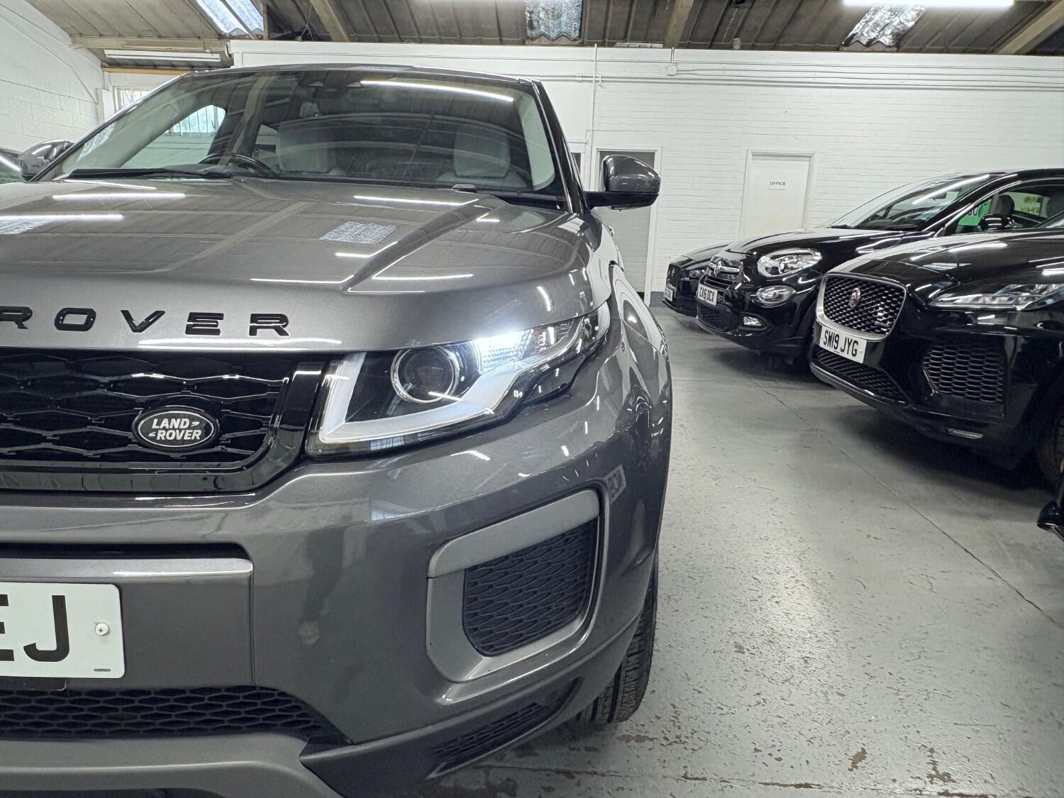 Used Land Rover Range Rover Evoque 2017 for sale - 76407548: Photo 23