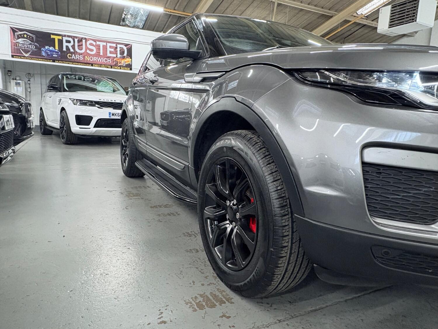 Used Land Rover Range Rover Evoque 2017 for sale - 76407548: Photo 24