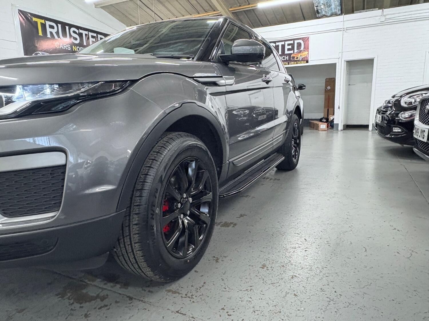 Used Land Rover Range Rover Evoque 2017 for sale - 76407548: Photo 25