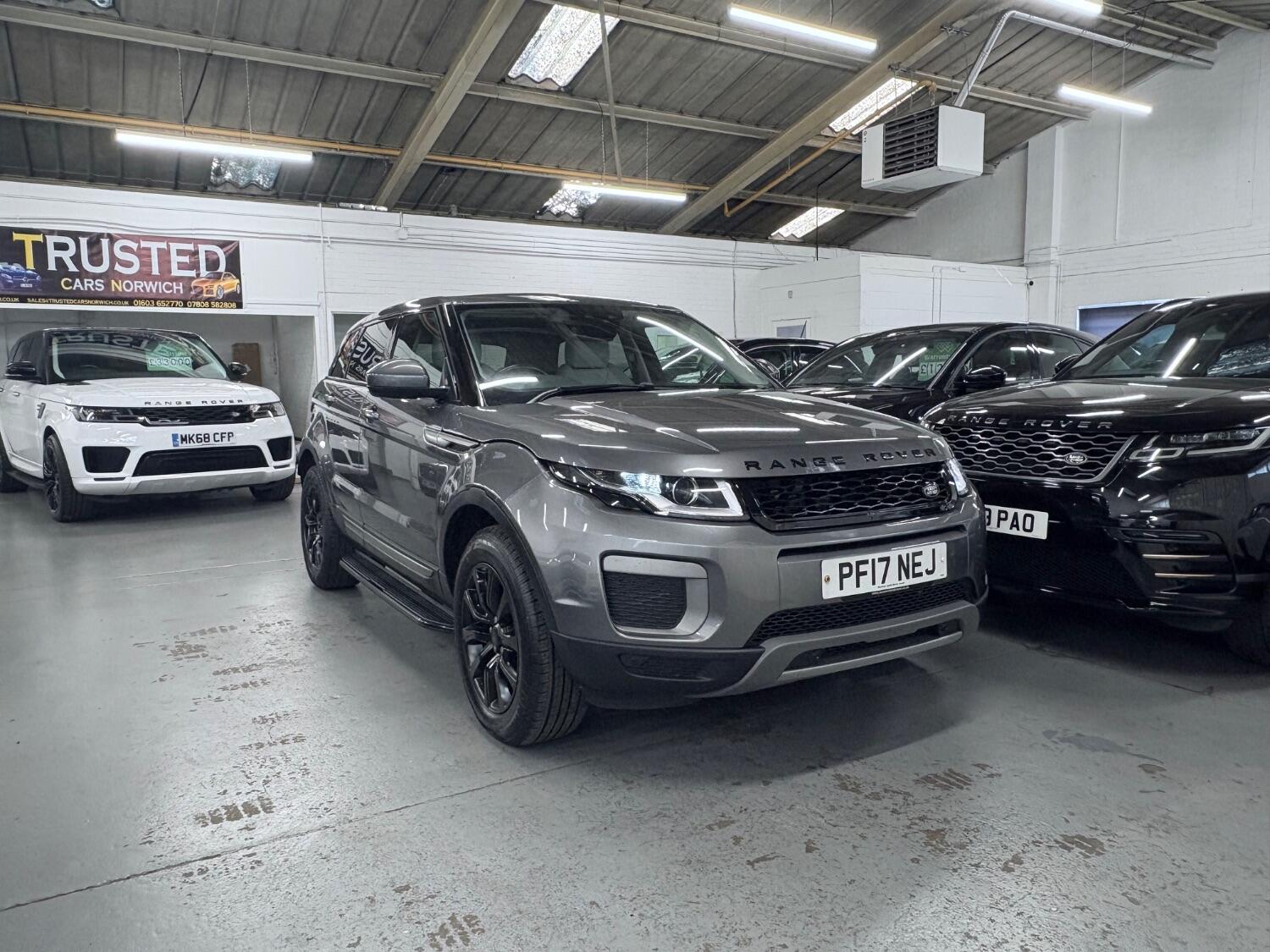 Used Land Rover Range Rover Evoque 2017 for sale - 76407548: Photo 26