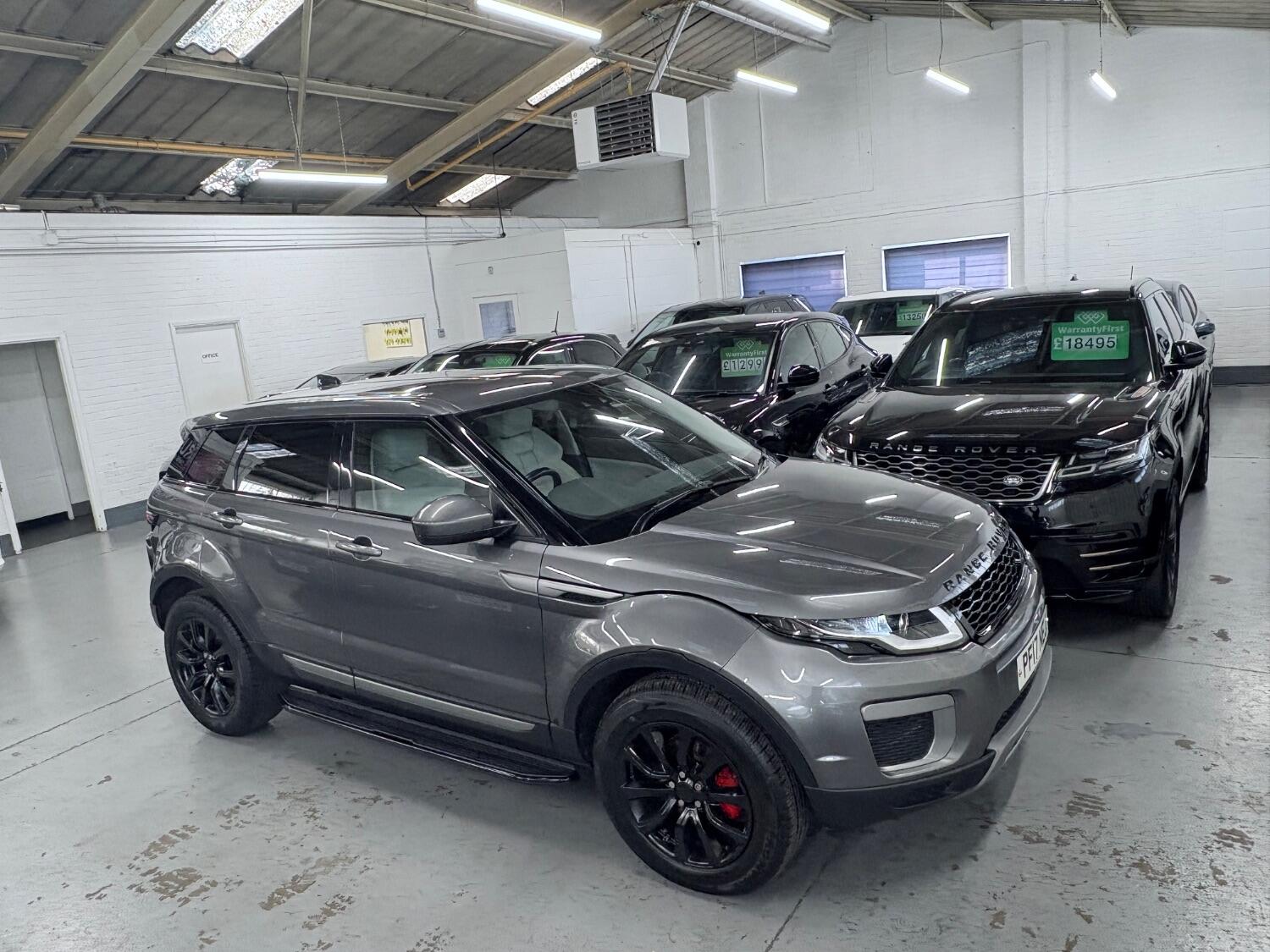 Used Land Rover Range Rover Evoque 2017 for sale - 76407548: Photo 27