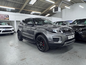Used Land Rover Range Rover Evoque 2017 for sale - 76407548: Photo