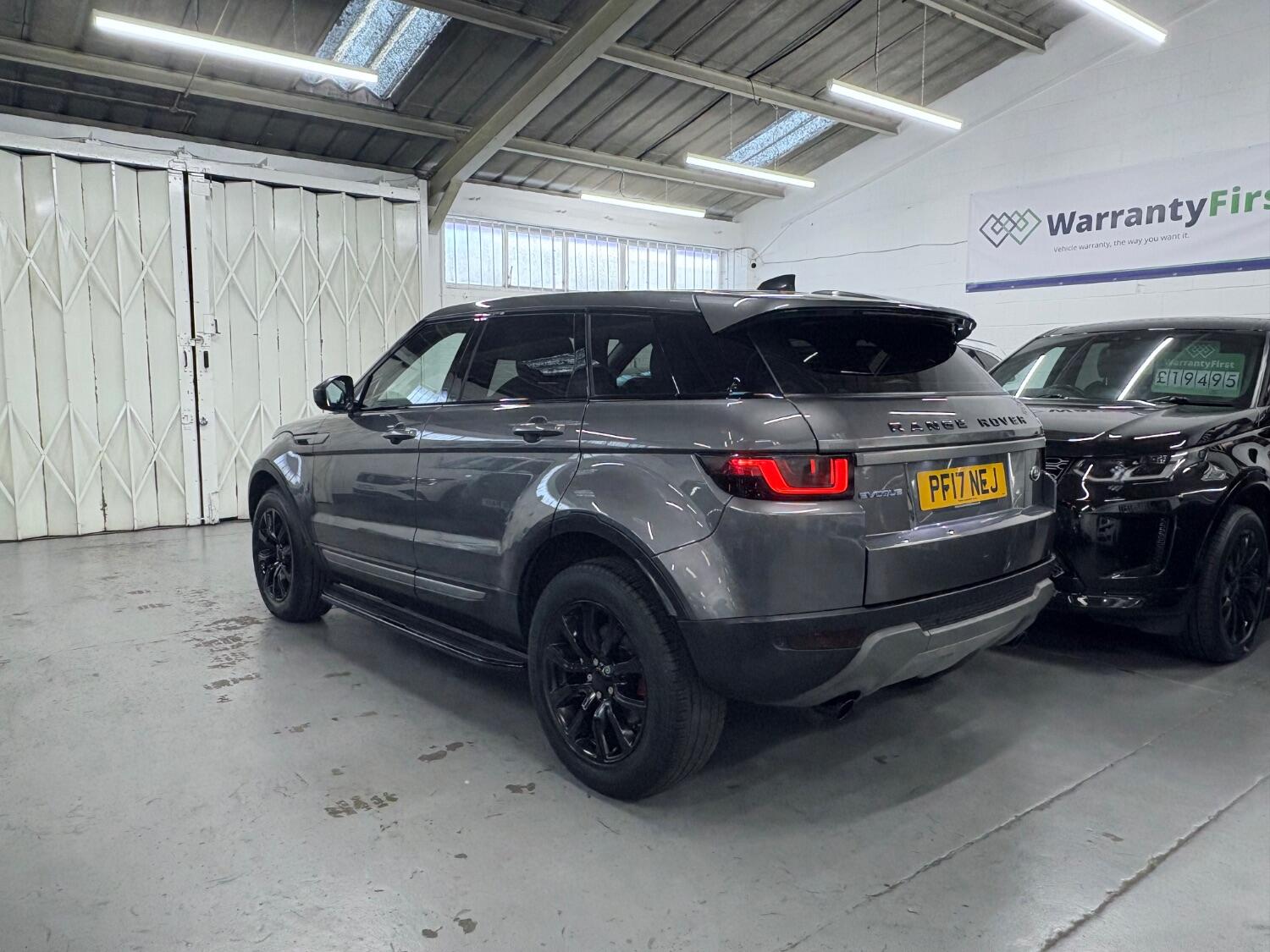 Used Land Rover Range Rover Evoque 2017 for sale - 76407548: Photo 3