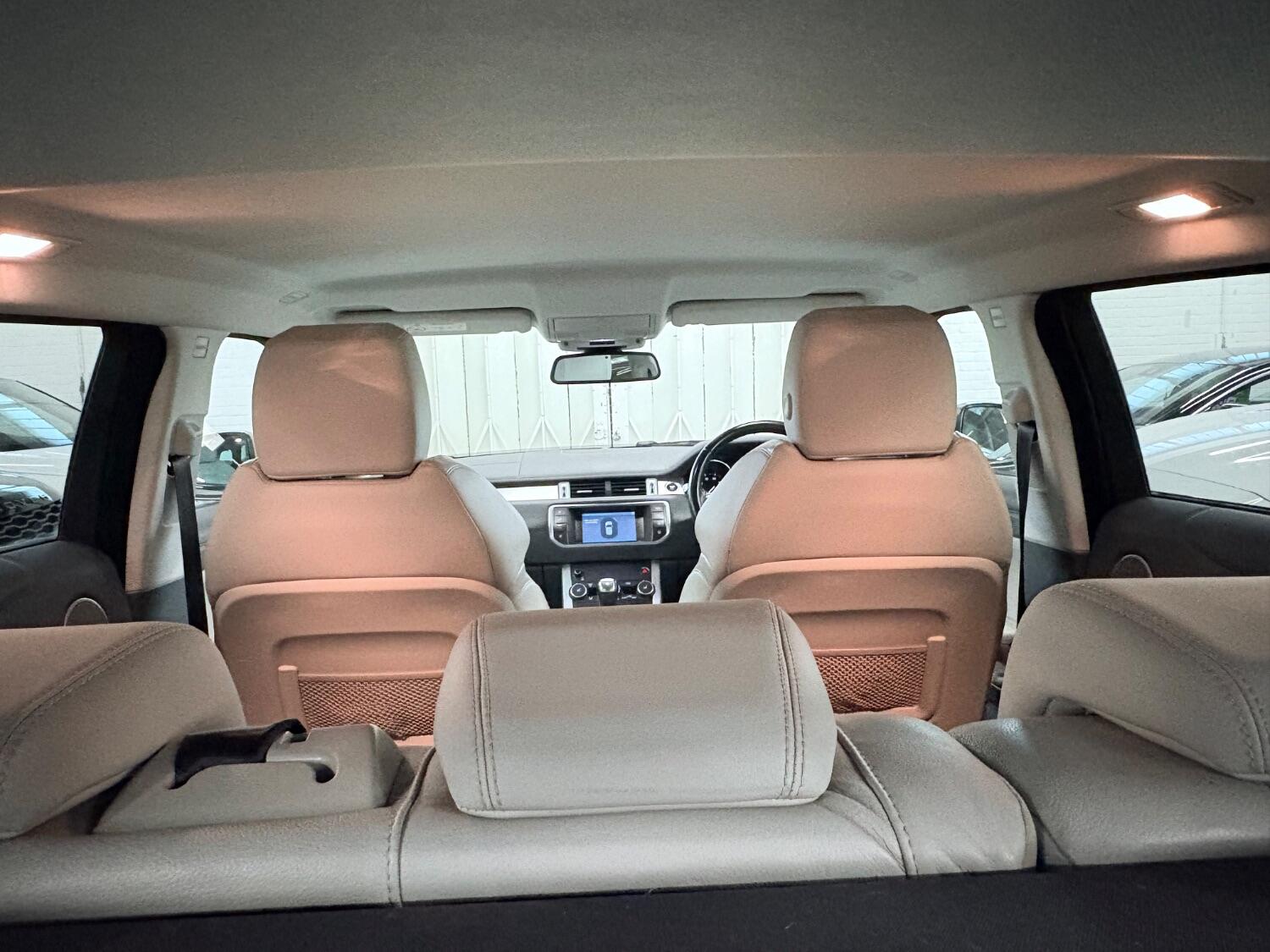 Used Land Rover Range Rover Evoque 2017 for sale - 76407548: Photo 32