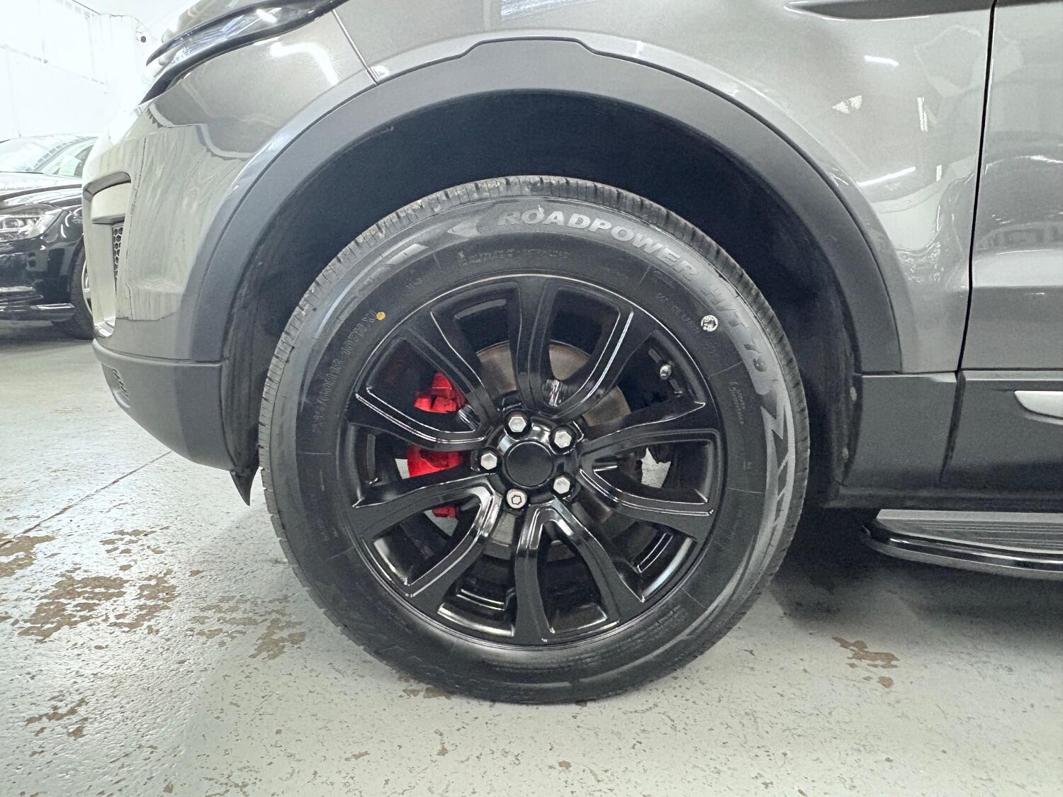 Used Land Rover Range Rover Evoque 2017 for sale - 76407548: Photo 34