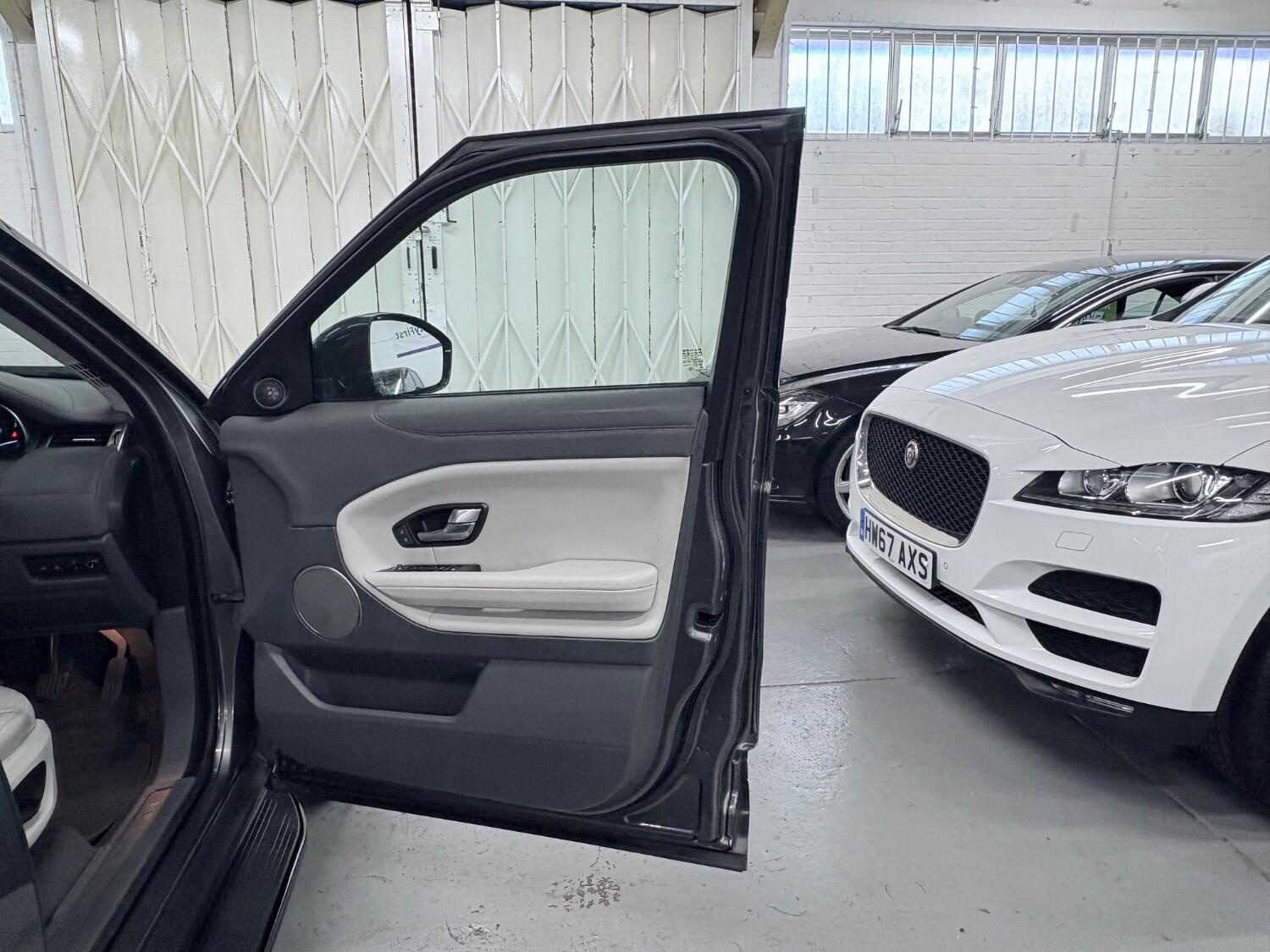 Used Land Rover Range Rover Evoque 2017 for sale - 76407548: Photo 37