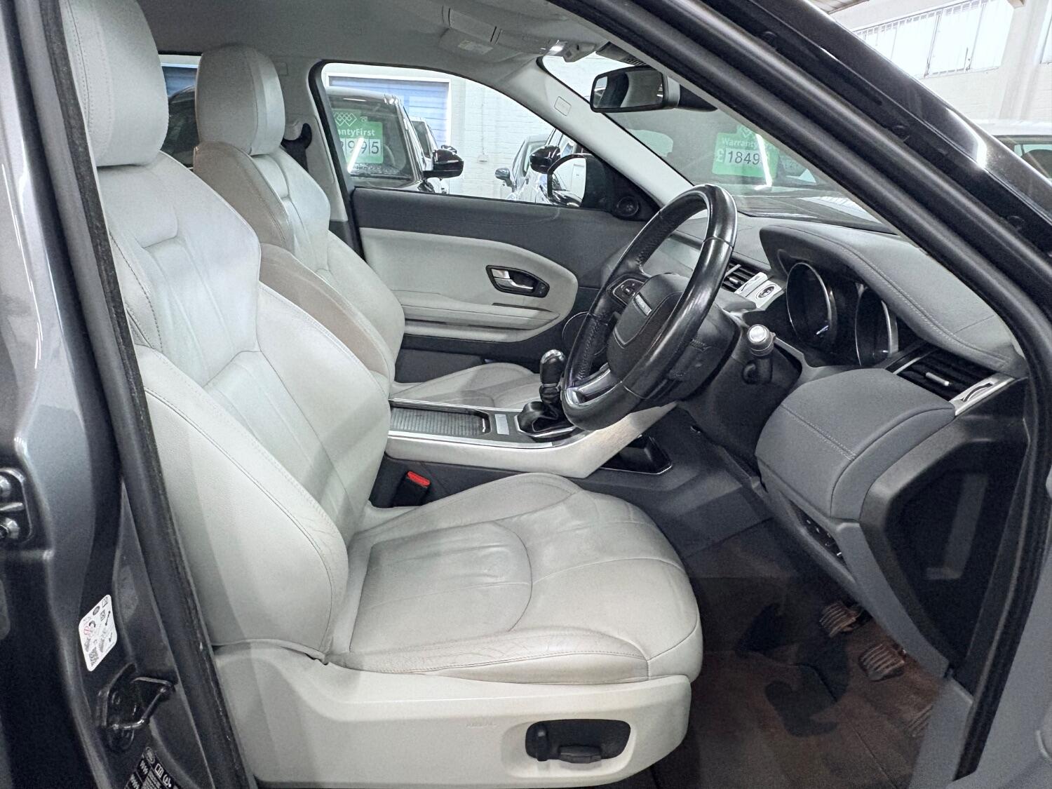 Used Land Rover Range Rover Evoque 2017 for sale - 76407548: Photo 38