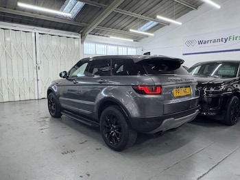 Used Land Rover Range Rover Evoque 2017 for sale - 76407548: Photo