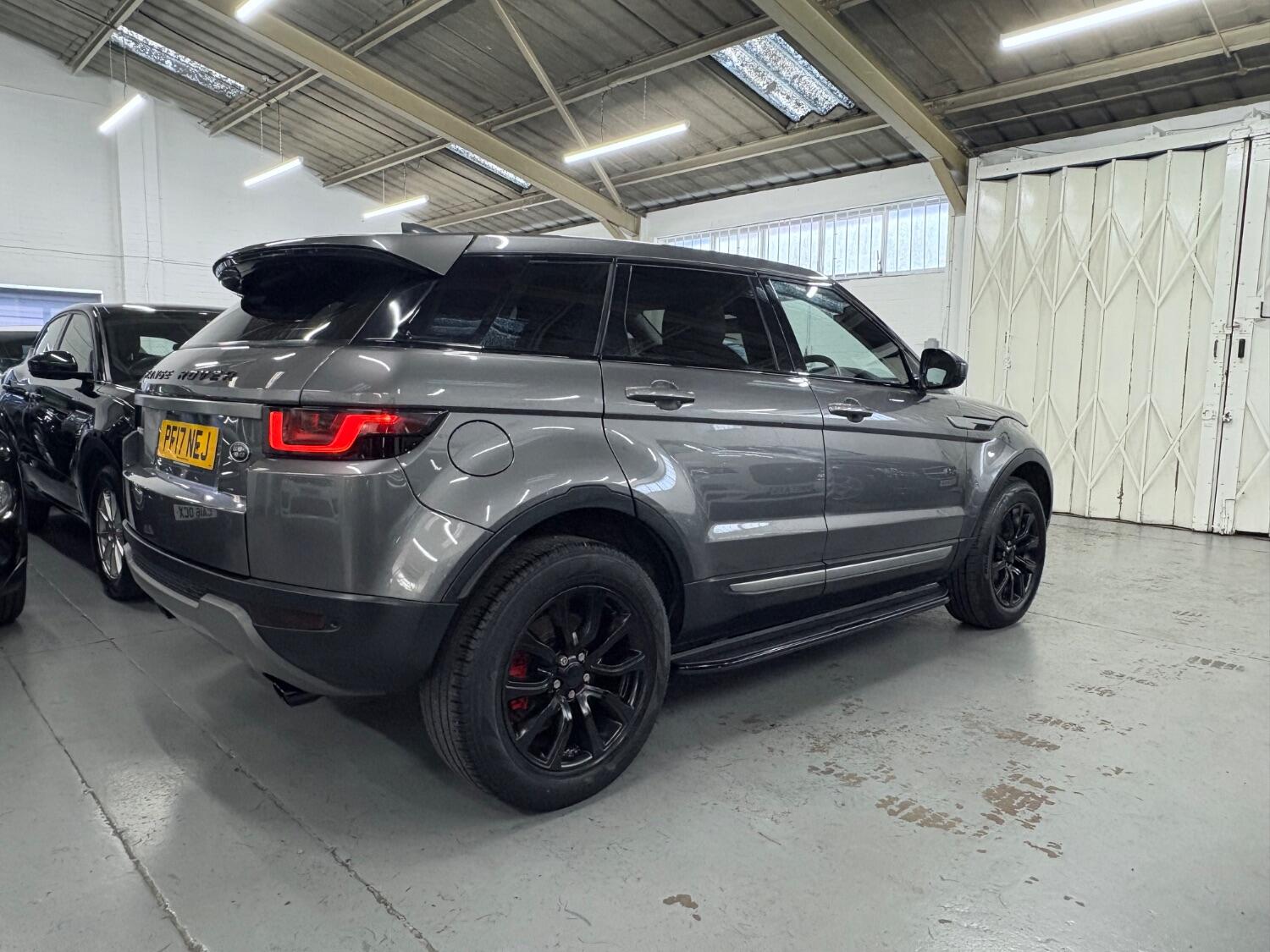 Used Land Rover Range Rover Evoque 2017 for sale - 76407548: Photo 4