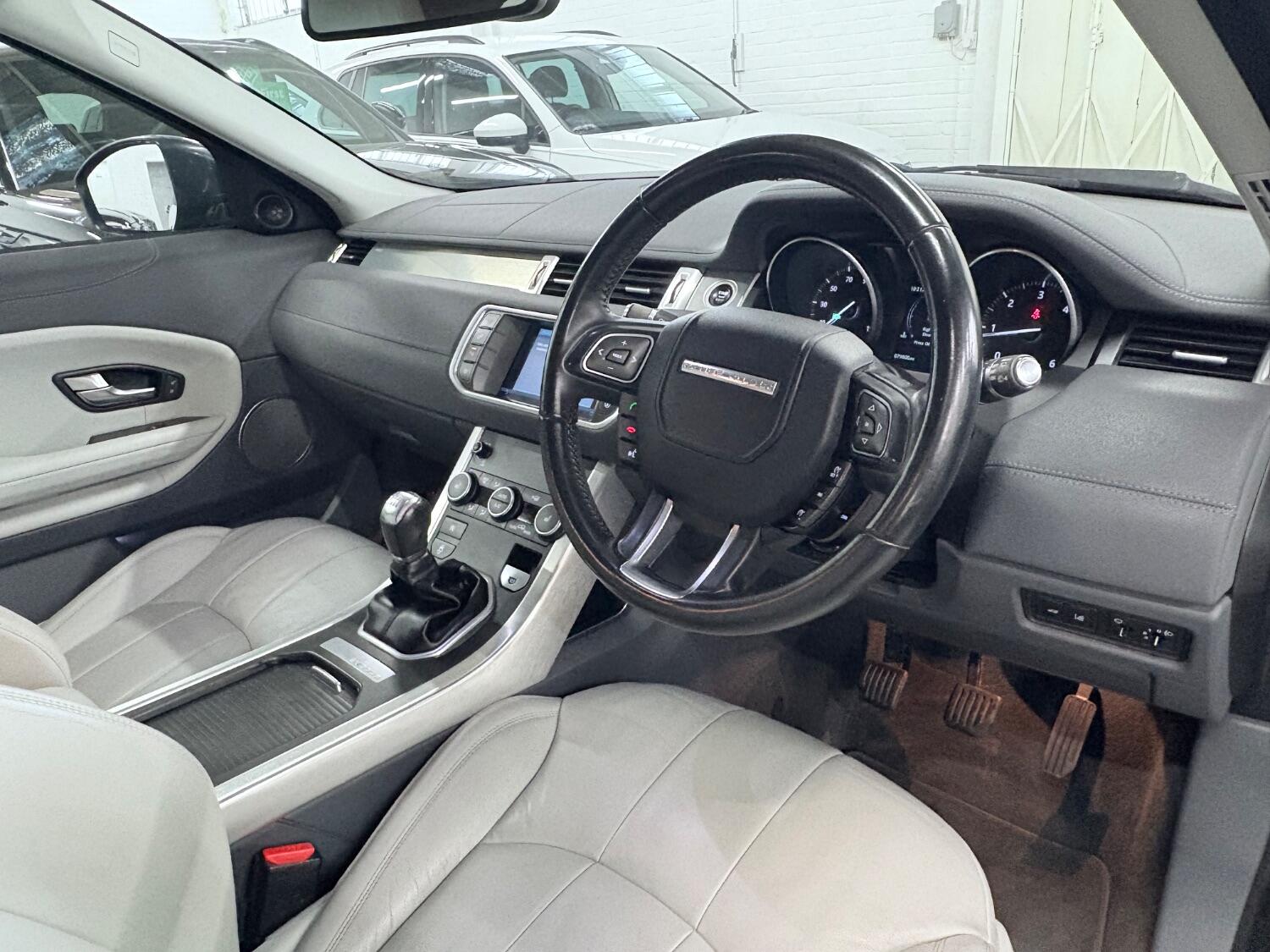 Used Land Rover Range Rover Evoque 2017 for sale - 76407548: Photo 43