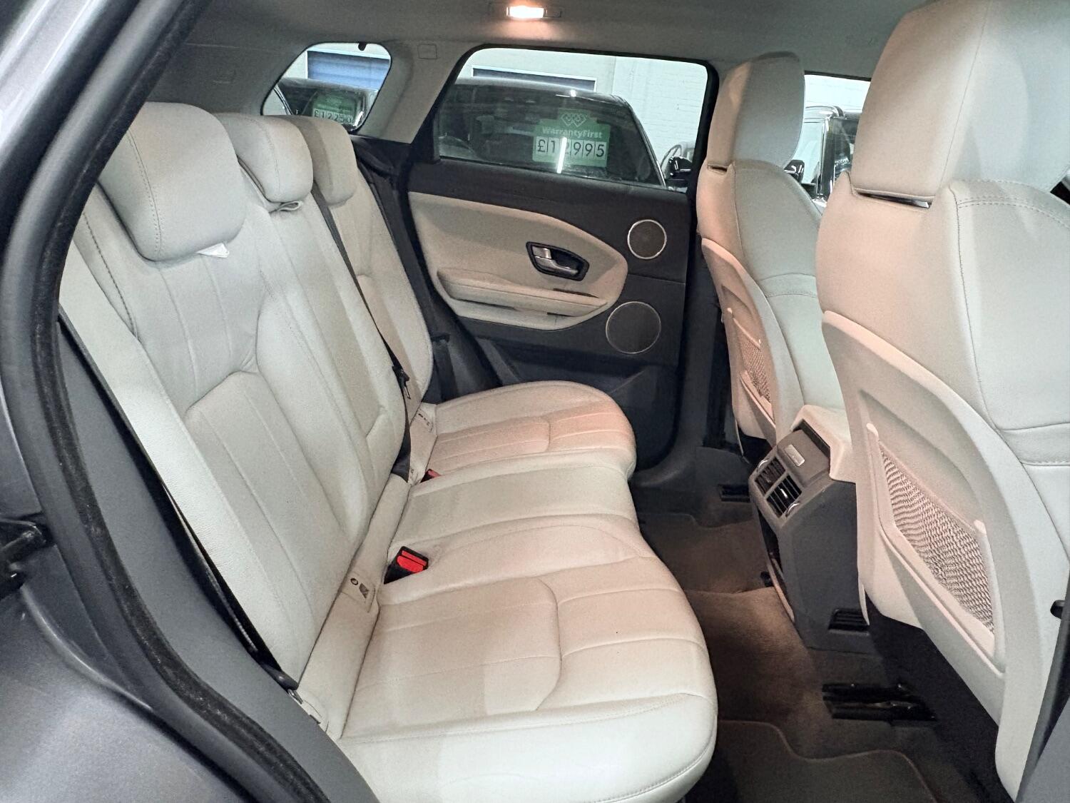 Used Land Rover Range Rover Evoque 2017 for sale - 76407548: Photo 47