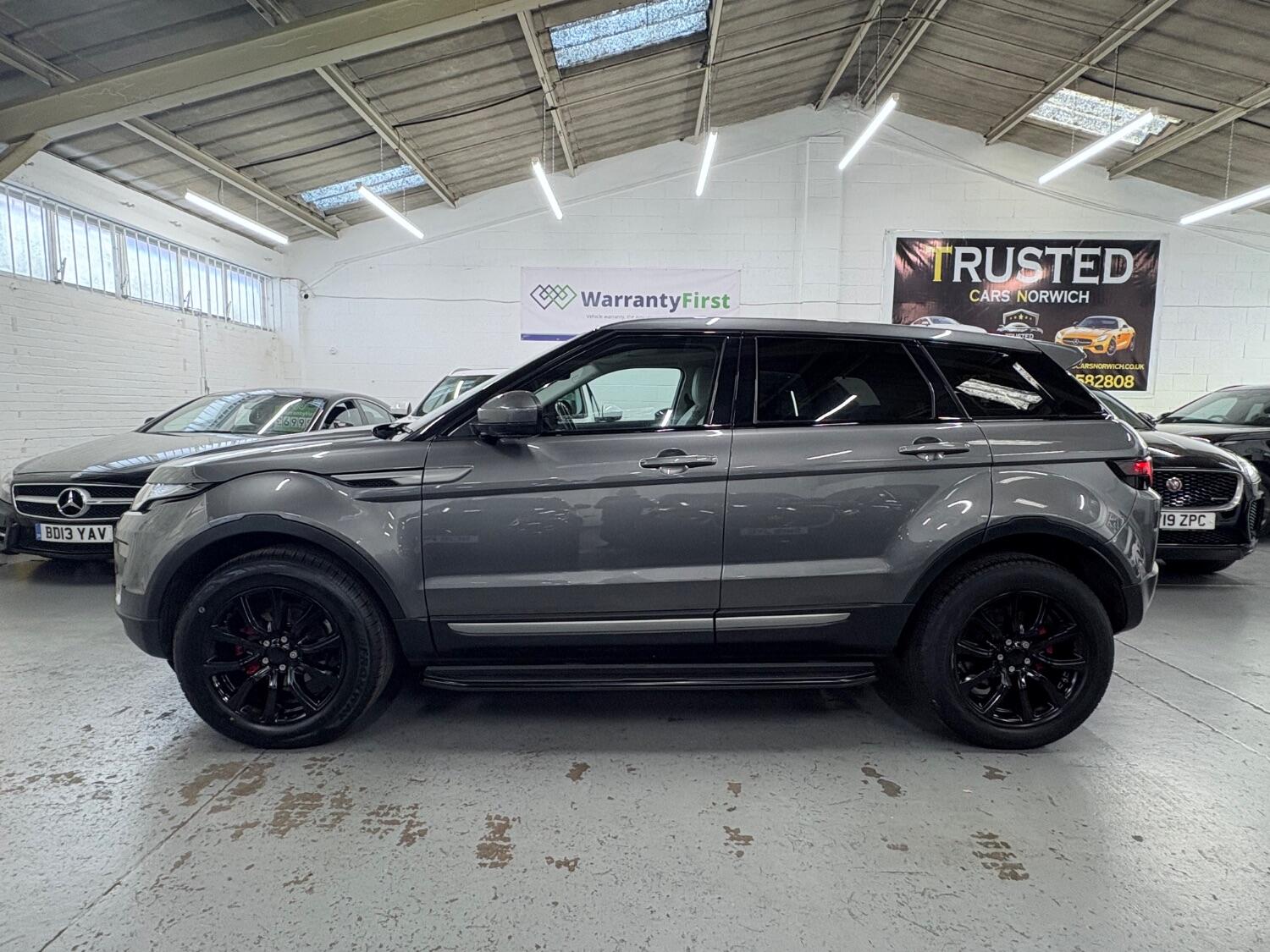 Used Land Rover Range Rover Evoque 2017 for sale - 76407548: Photo 5