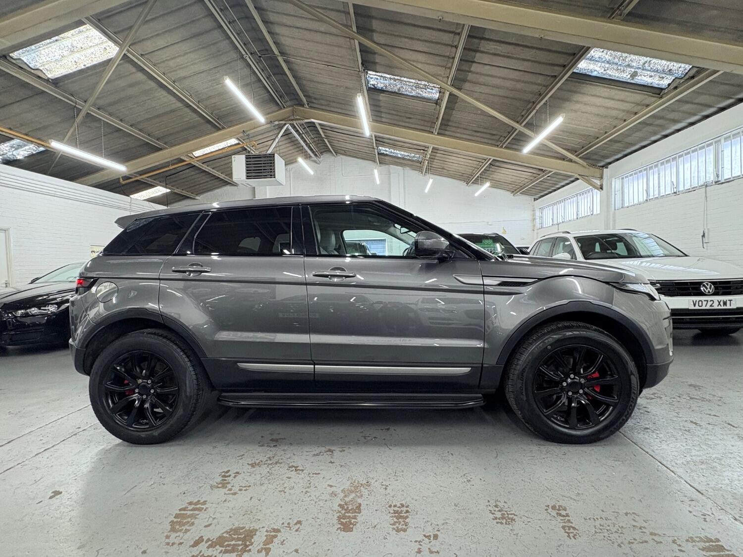 Used Land Rover Range Rover Evoque 2017 for sale - 76407548: Photo 6
